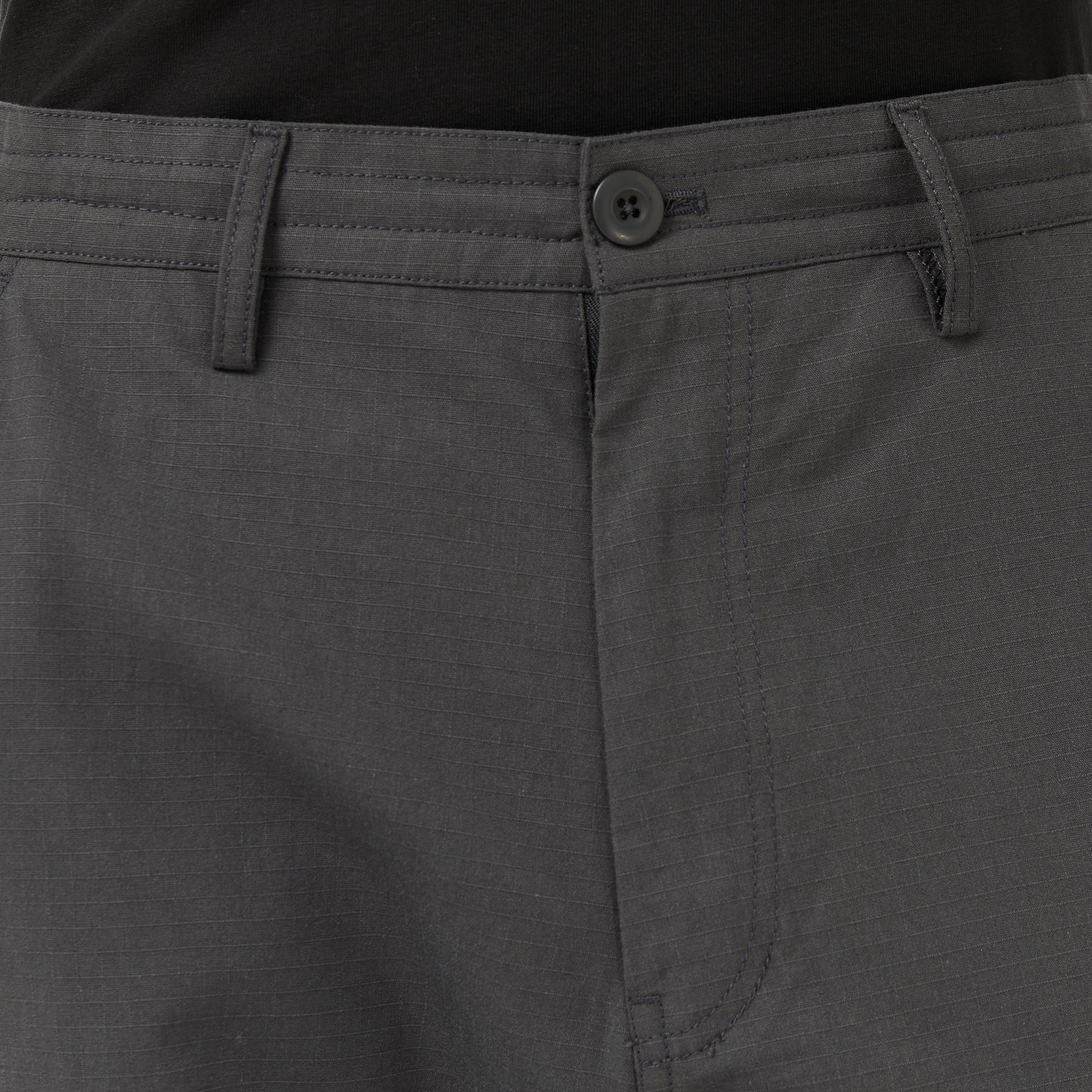 Huf Mateo Cargo Erkek Siyah Pantolon