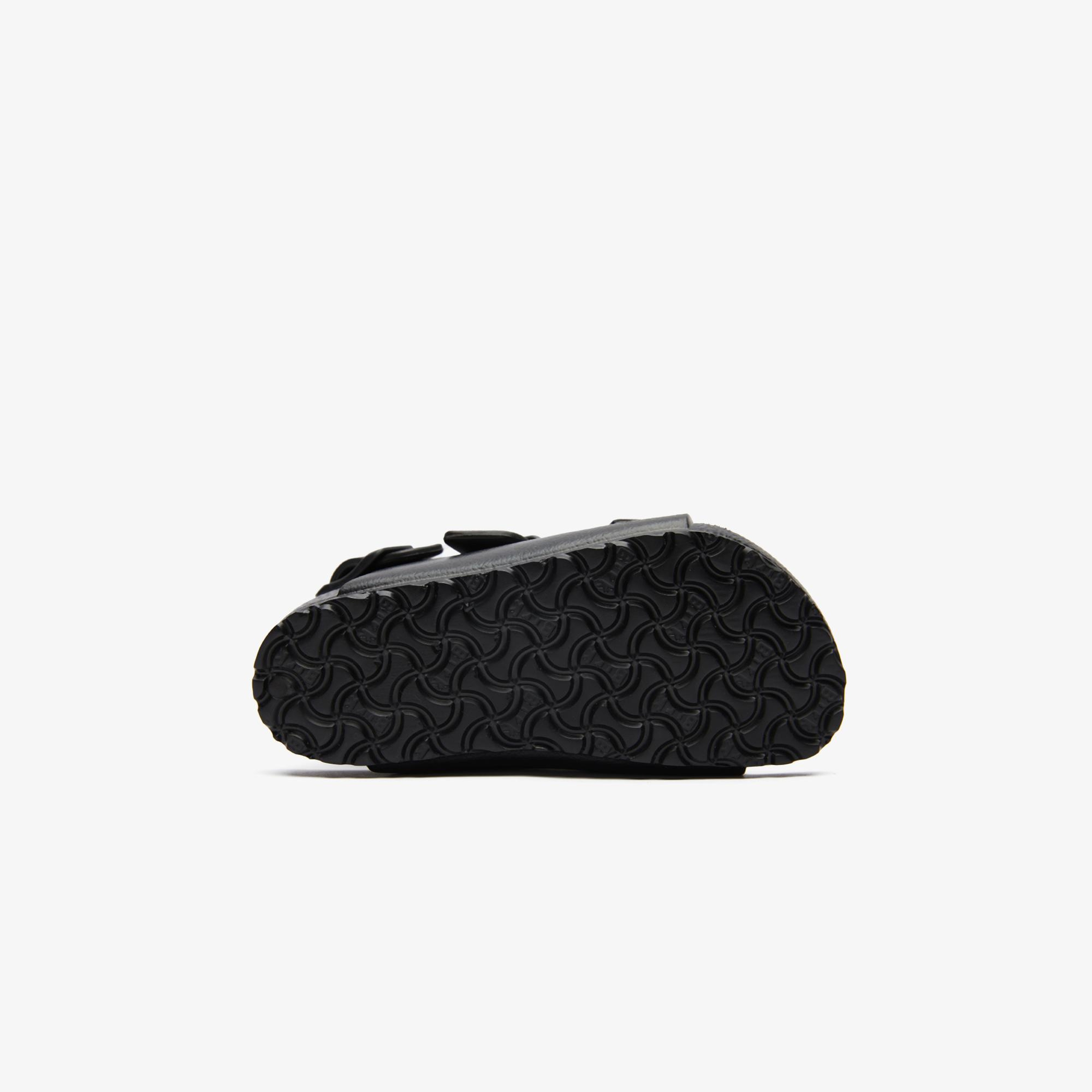 Birkenstock Milano Eva Bebek Siyah Sandalet