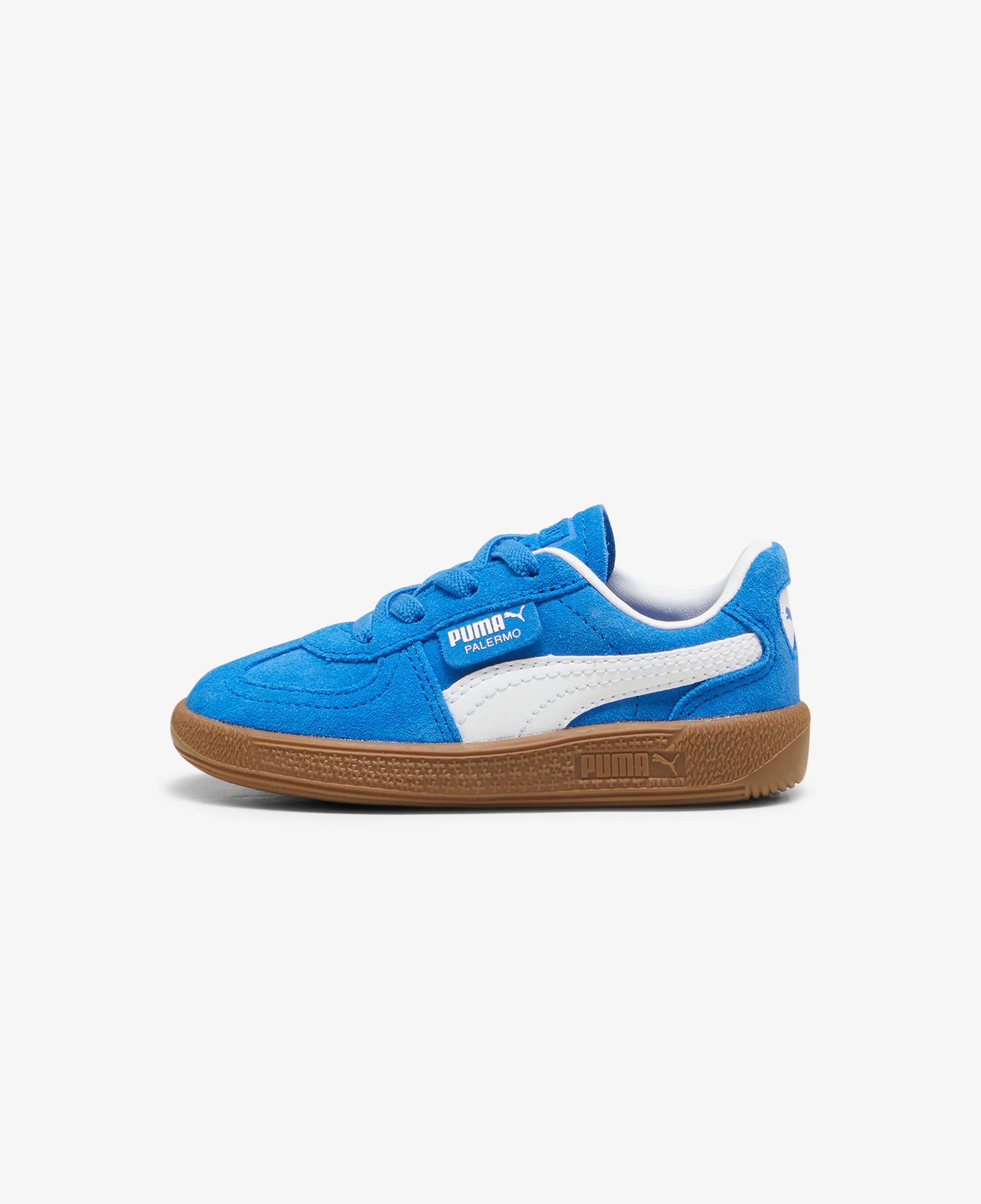 Puma Palermo Bebek Mavi Spor Ayakkabı