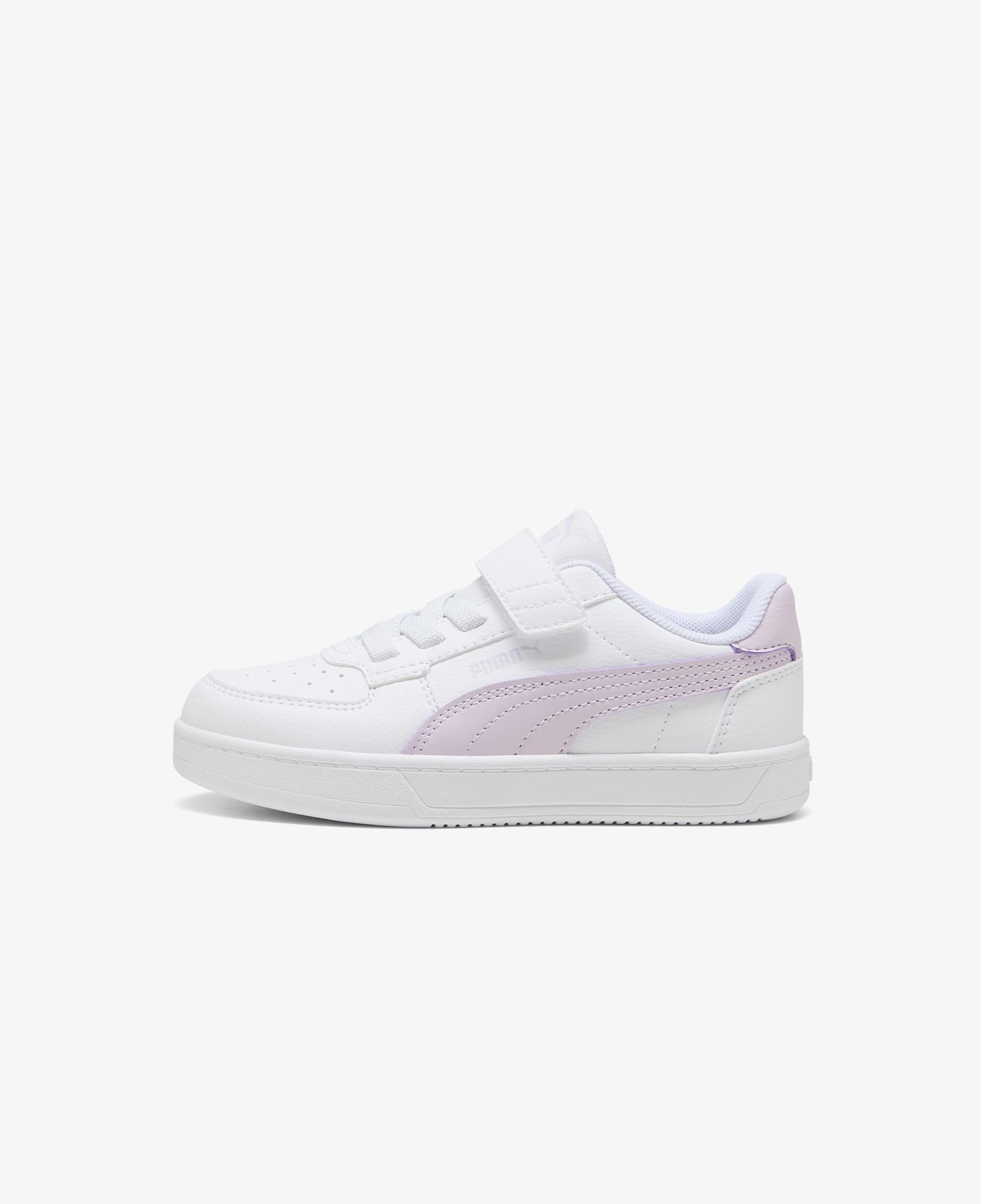 Puma Caven 2.0 Kadın Pembe Beyaz Spor Ayakkabı