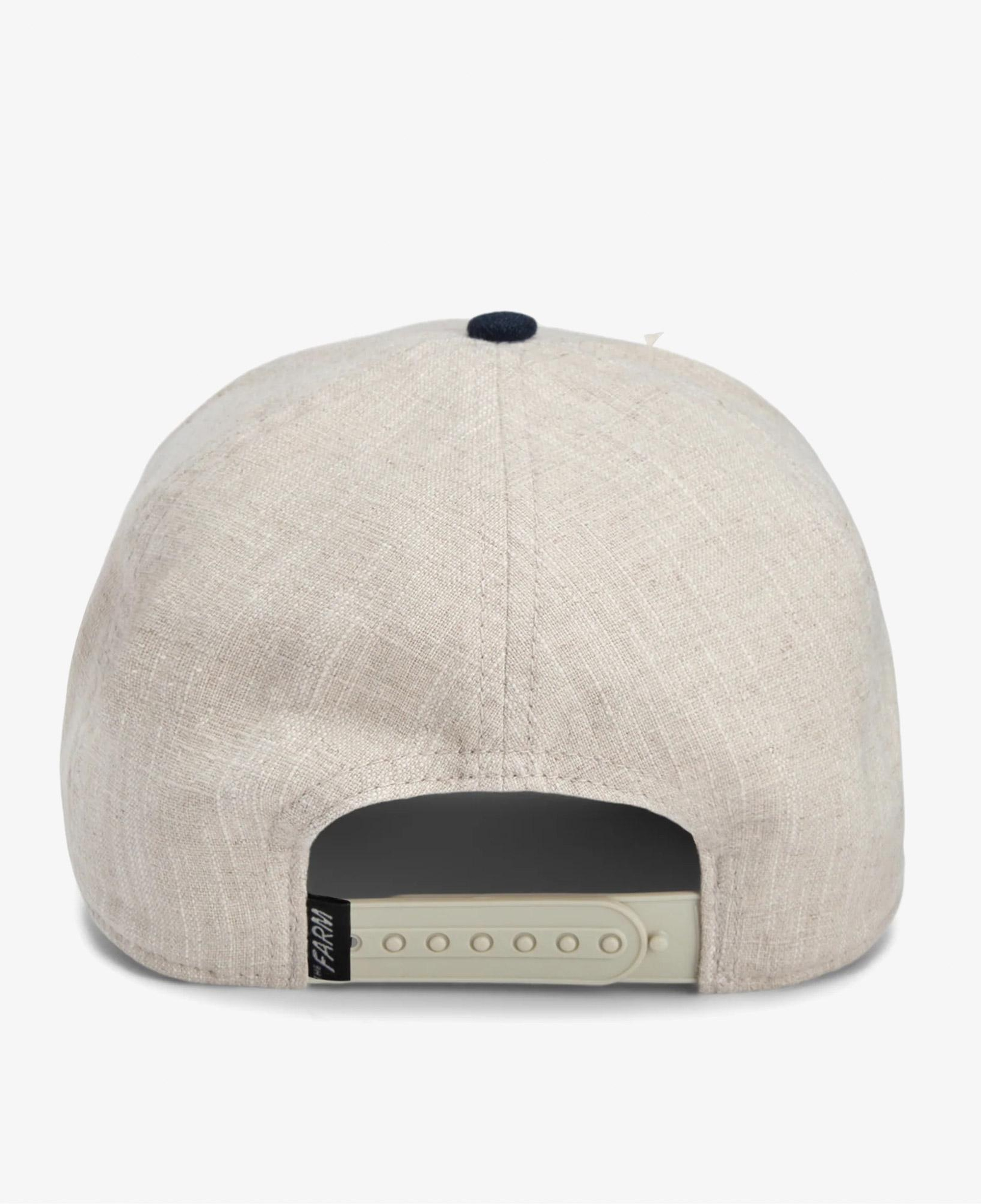 Goorin Bros Thread Rogue Unisex Krem Şapka