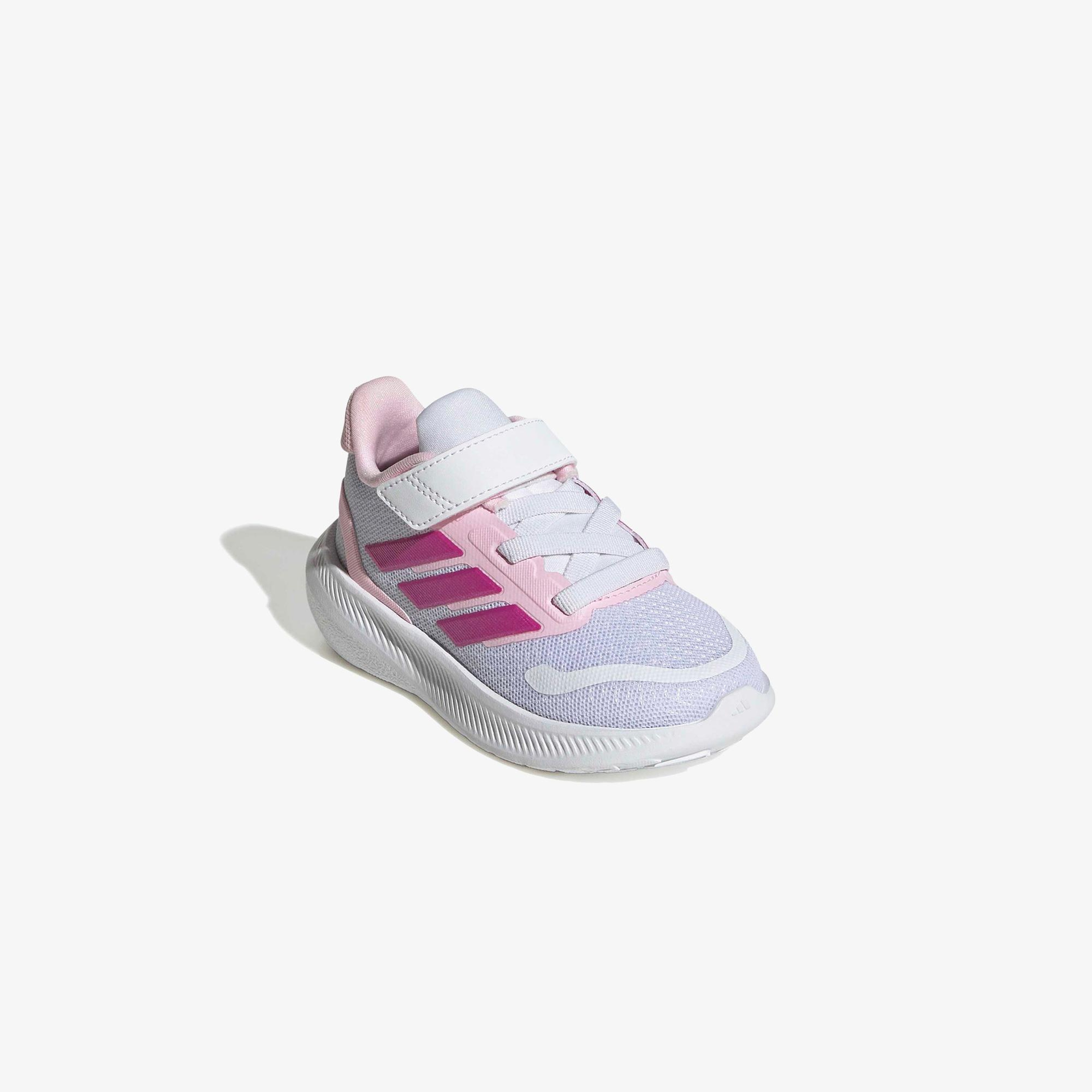 adidas Runfalcon 5 El Bebek Beyaz Spor Ayakkabı