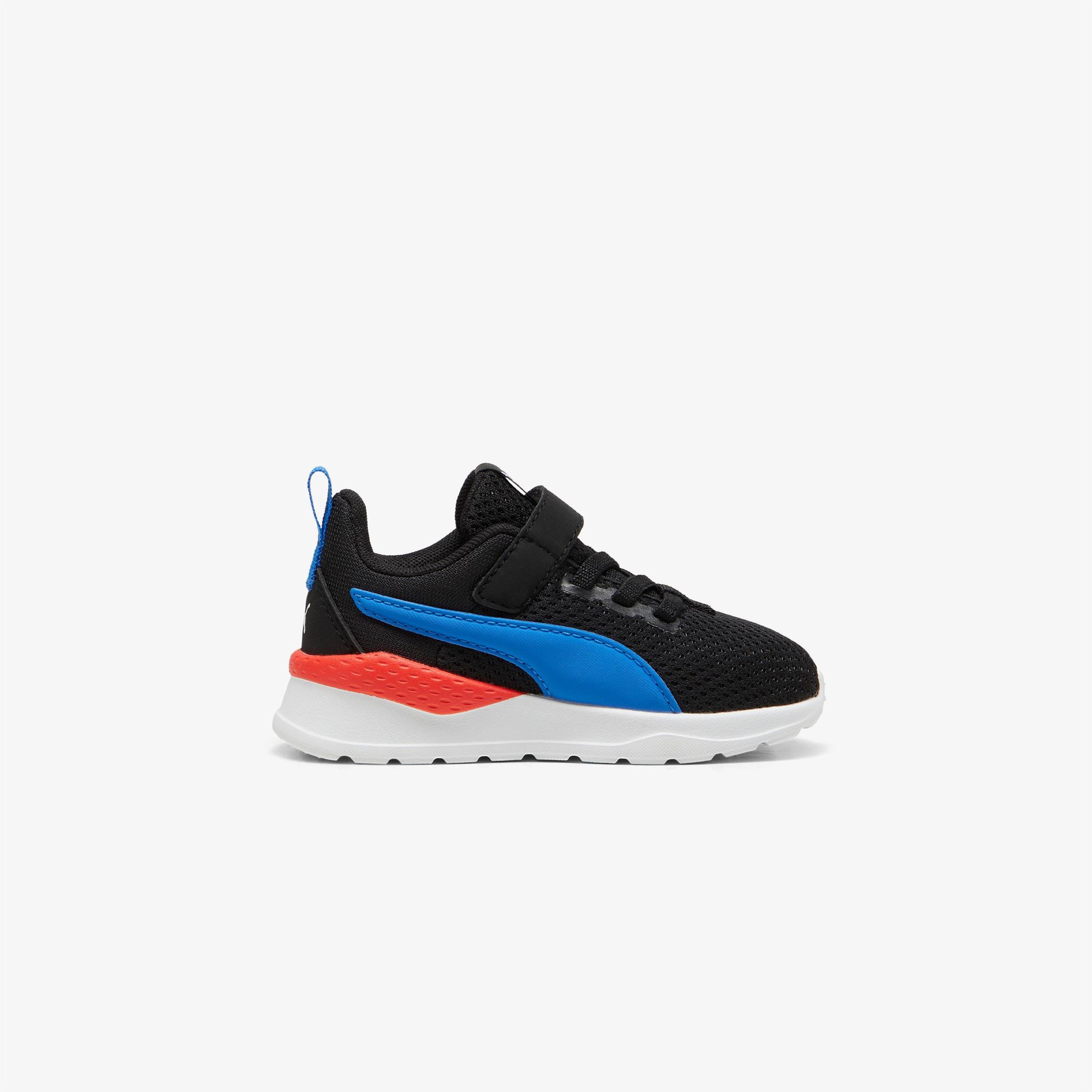 Puma Anzarun Lite Ac Bebek Siyah Spor Ayakkabı