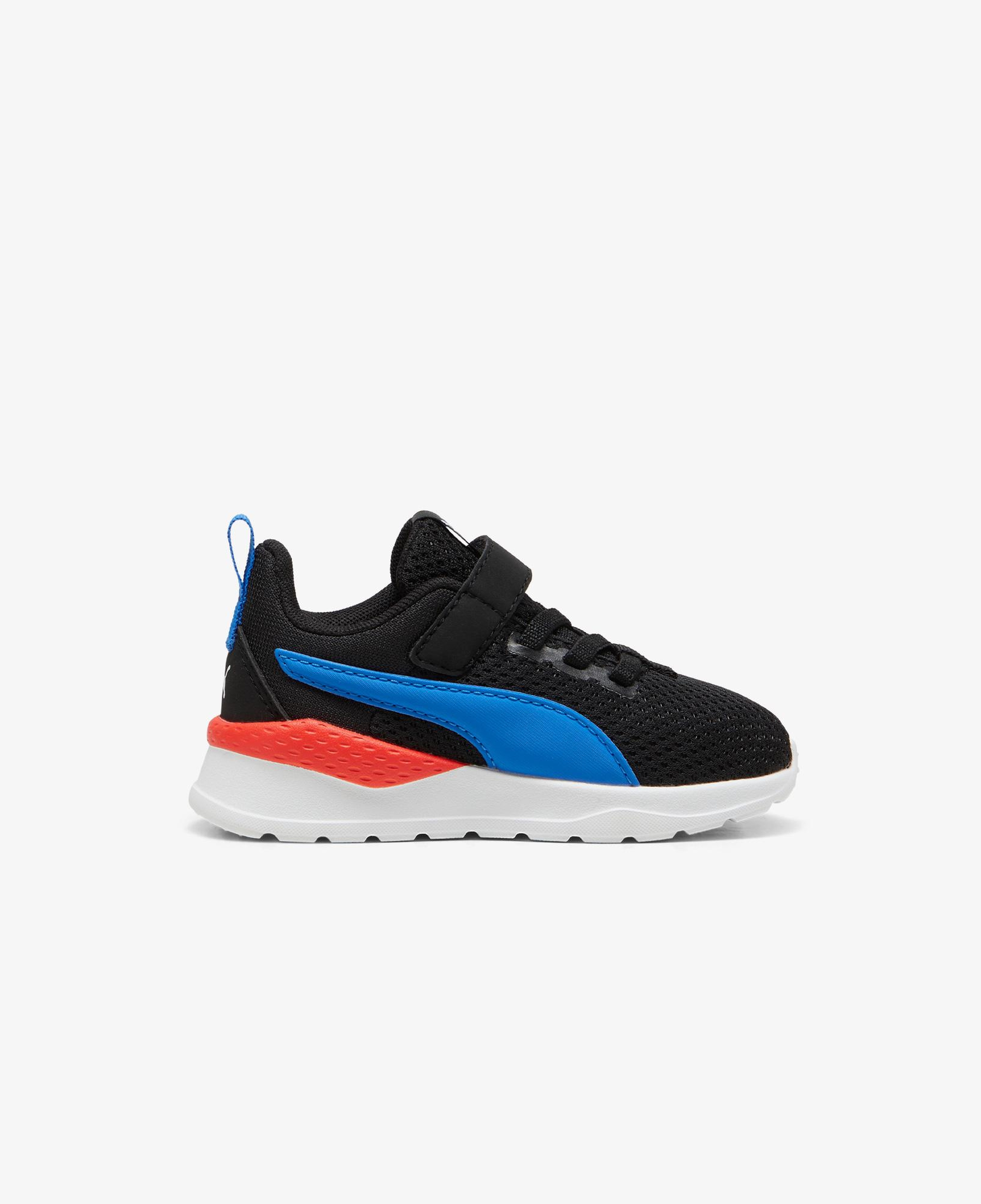 Puma Anzarun Lite Ac Bebek Siyah Spor Ayakkabı