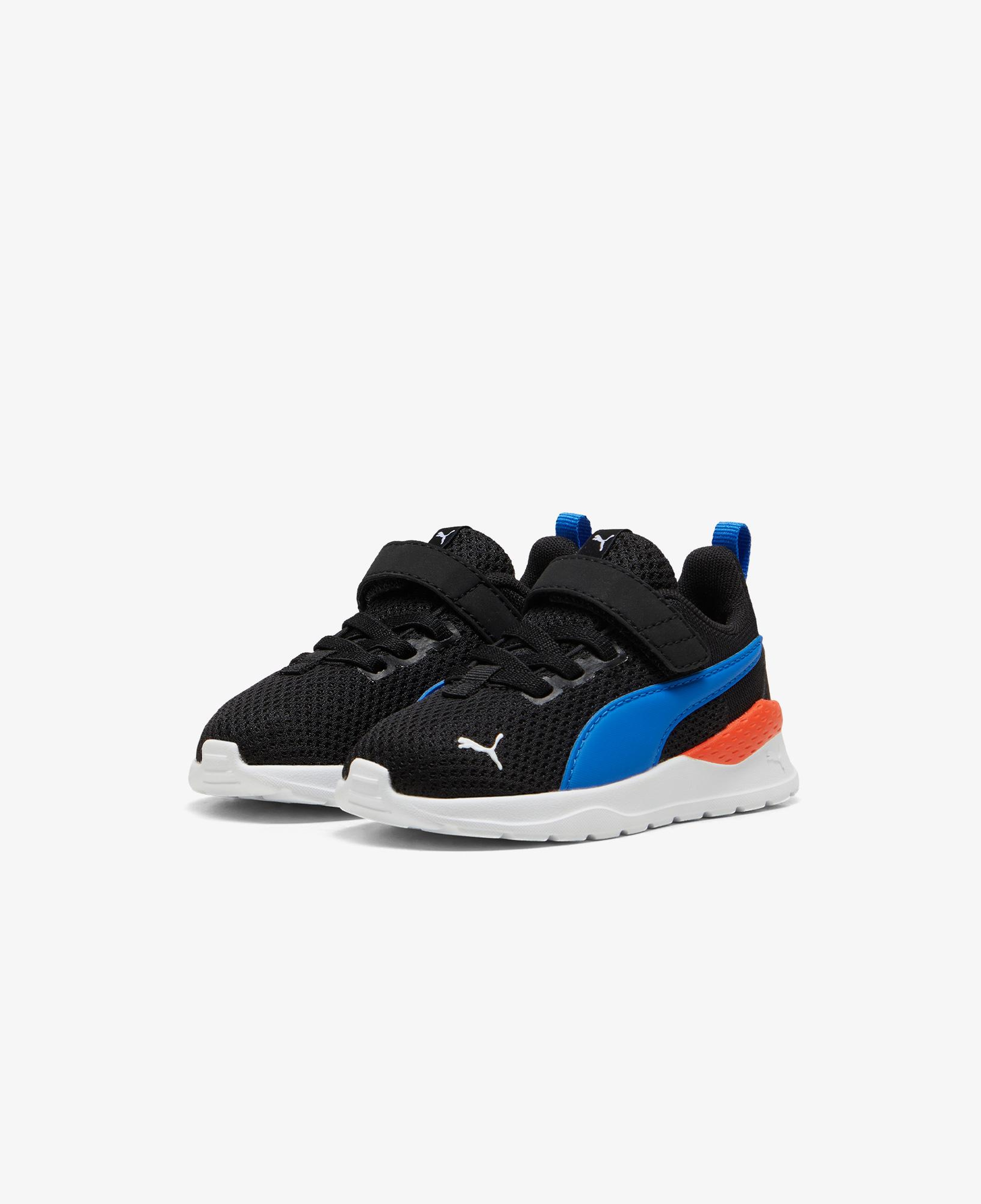 Puma Anzarun Lite Ac Bebek Siyah Spor Ayakkabı