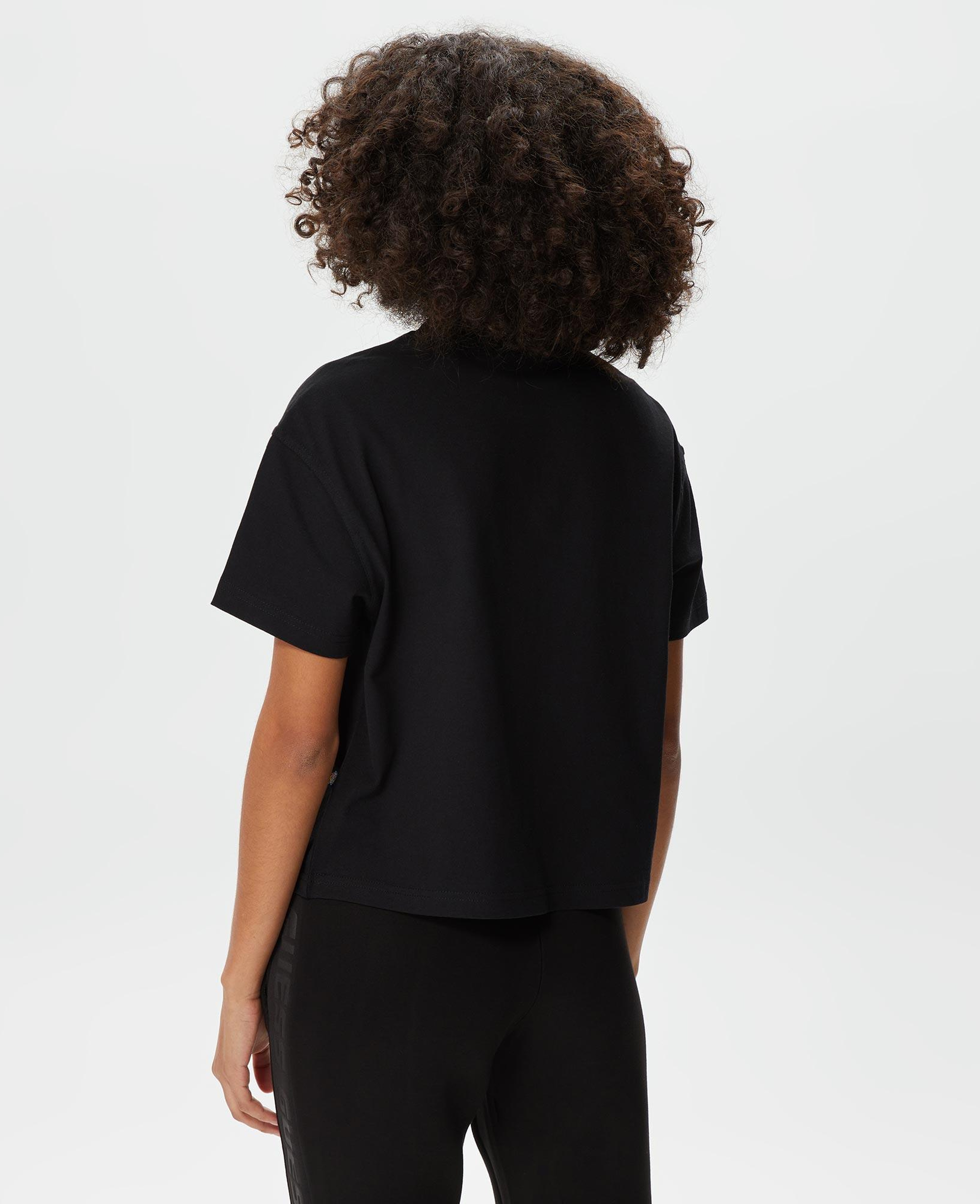 Dickies Oakport Kadın Siyah T-Shirt
