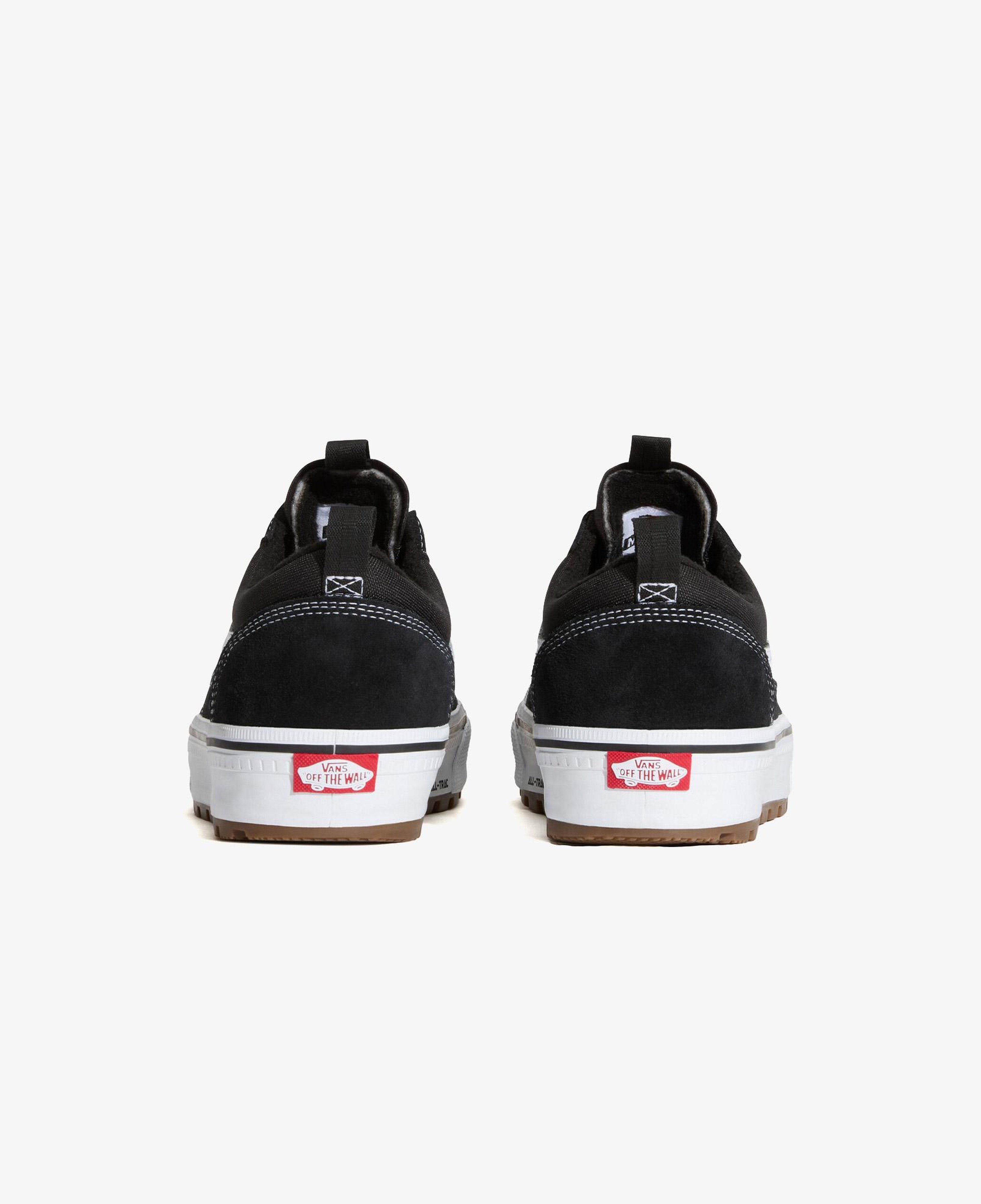 Vans Mte Old Skool Waterproof Unisex Siyah Spor Ayakkabı