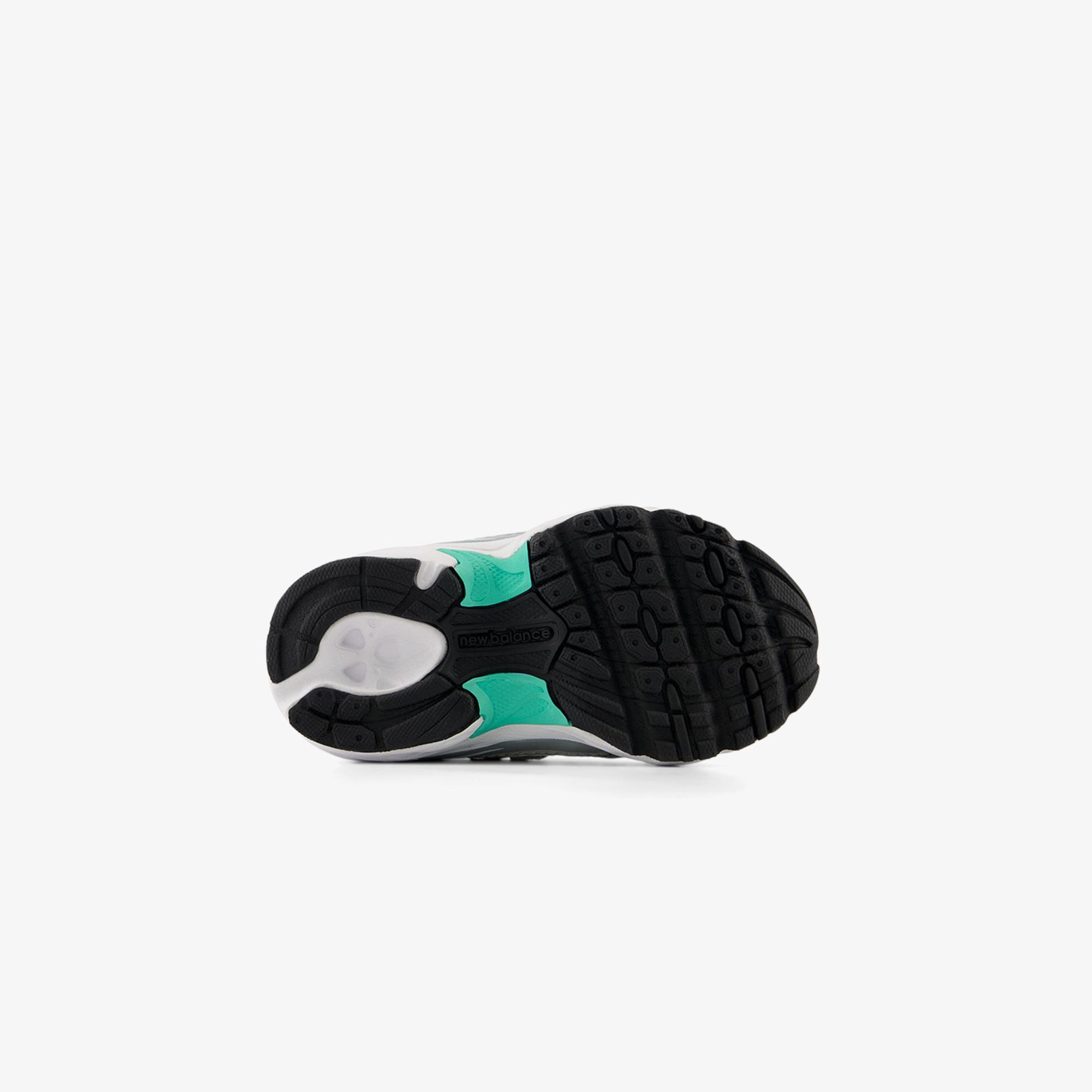 New Balance 740 Bebek Gri Spor Ayakkabı