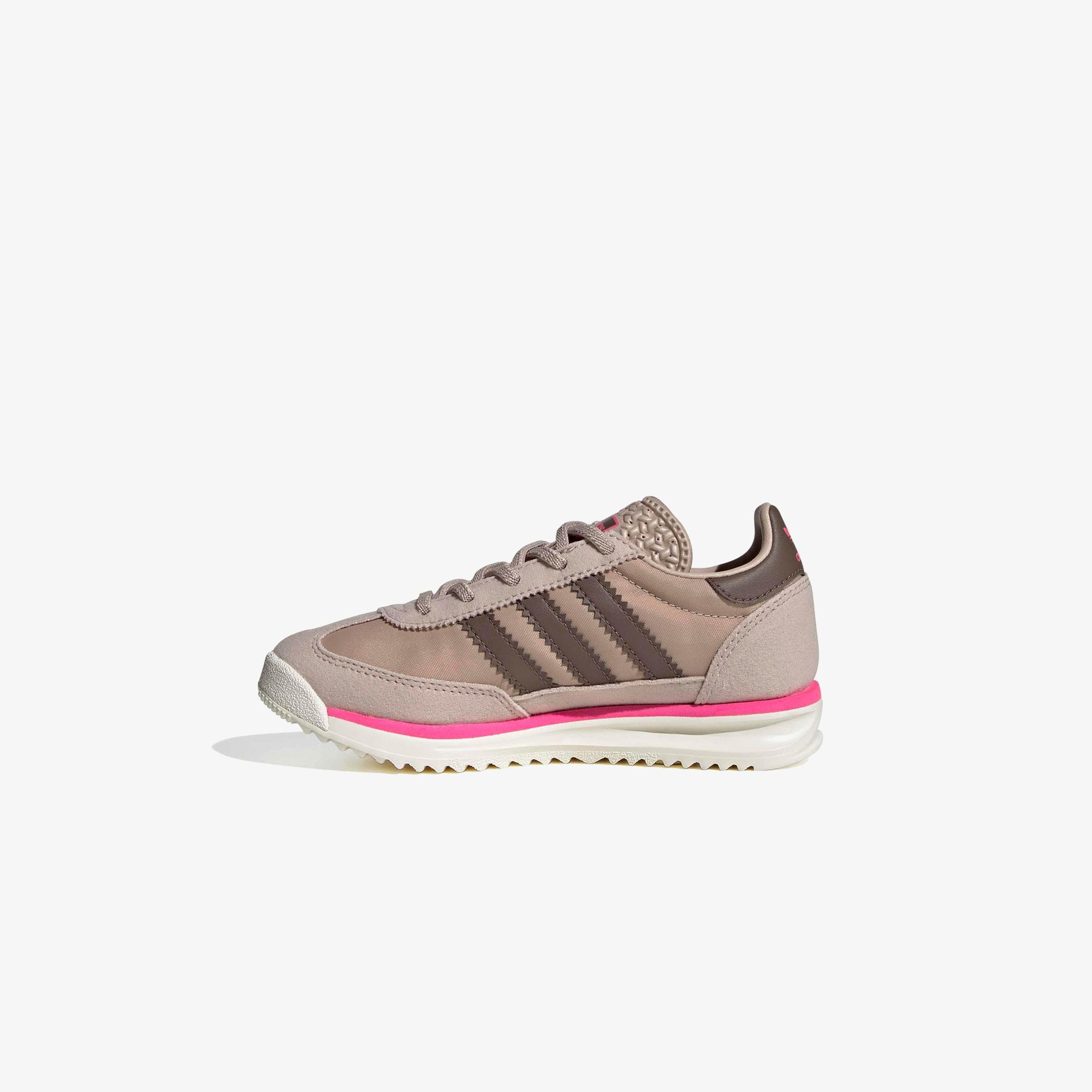 adidas Sl 72 Rs El Çocuk Kahverengi Spor Ayakkabı
