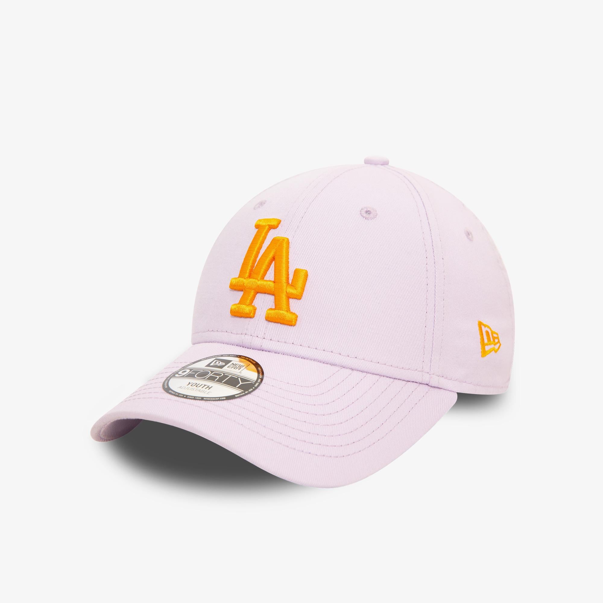 New Era Chyt League Ess 9Forty Losdod Çocuk Mor Şapka