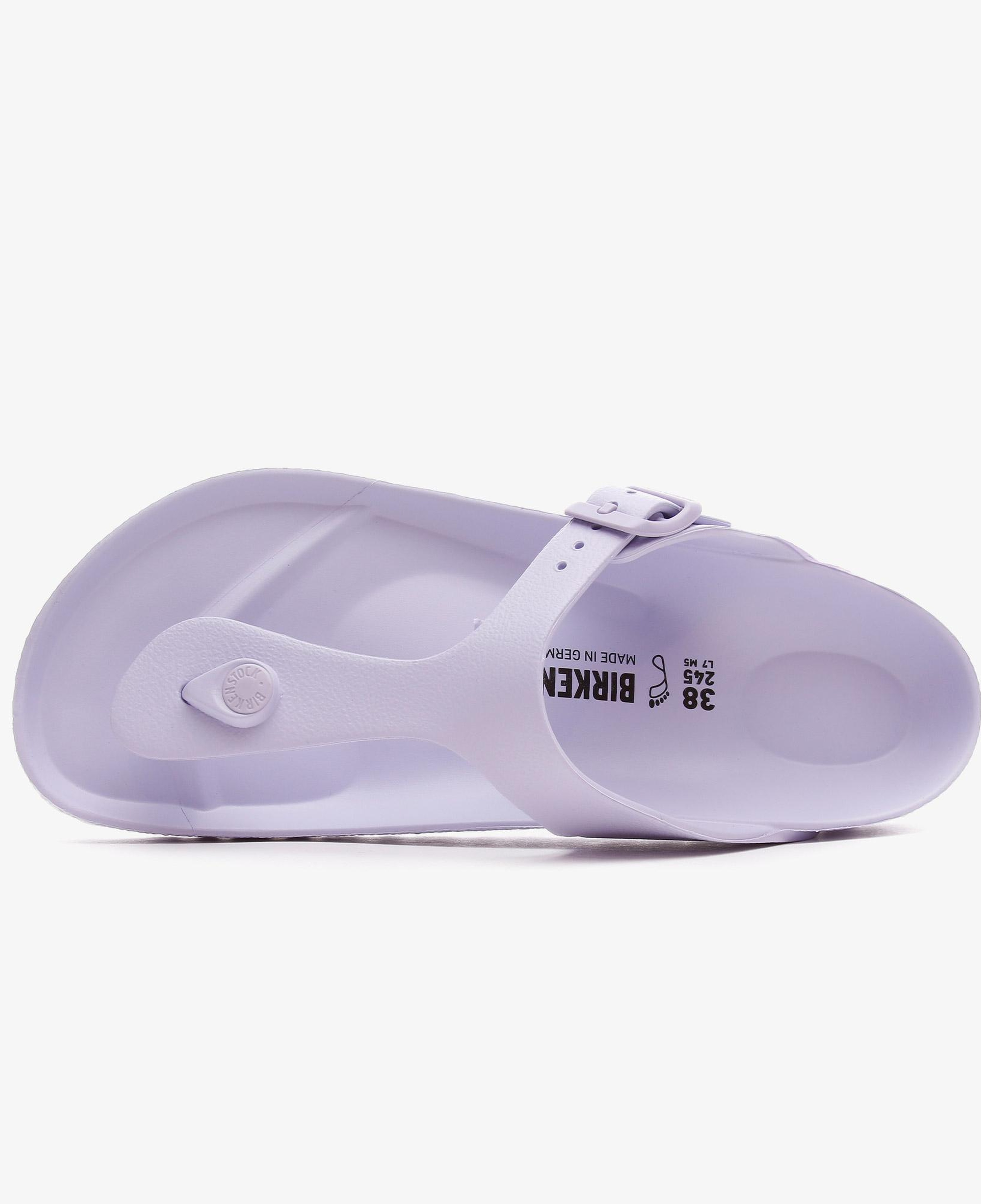 Birkenstock Gizeh Eva Kadın Lila Terlik
