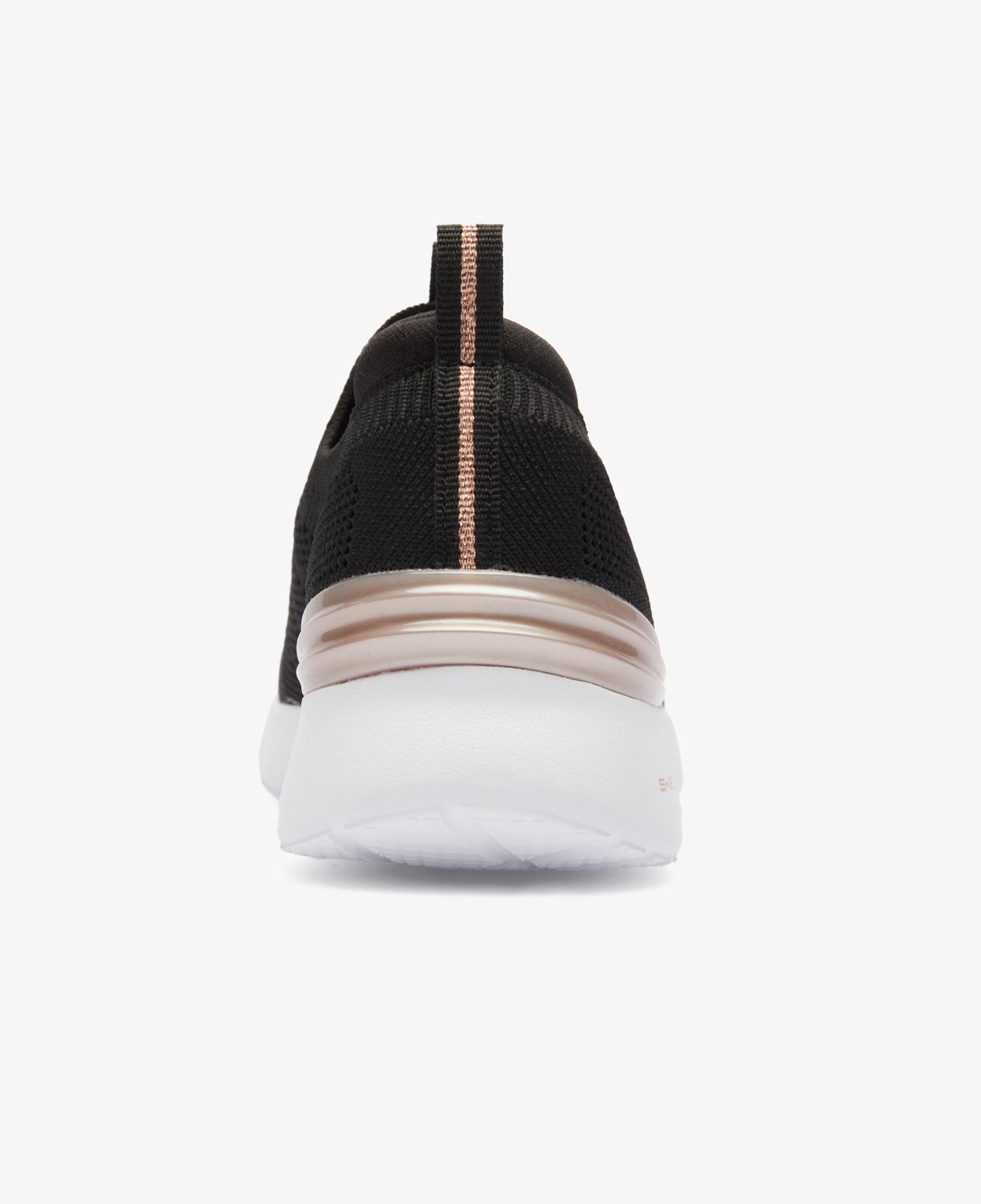 Skechers Skech-Air Dynamight-Perfect S Kadın Siyah Spor Ayakkabı