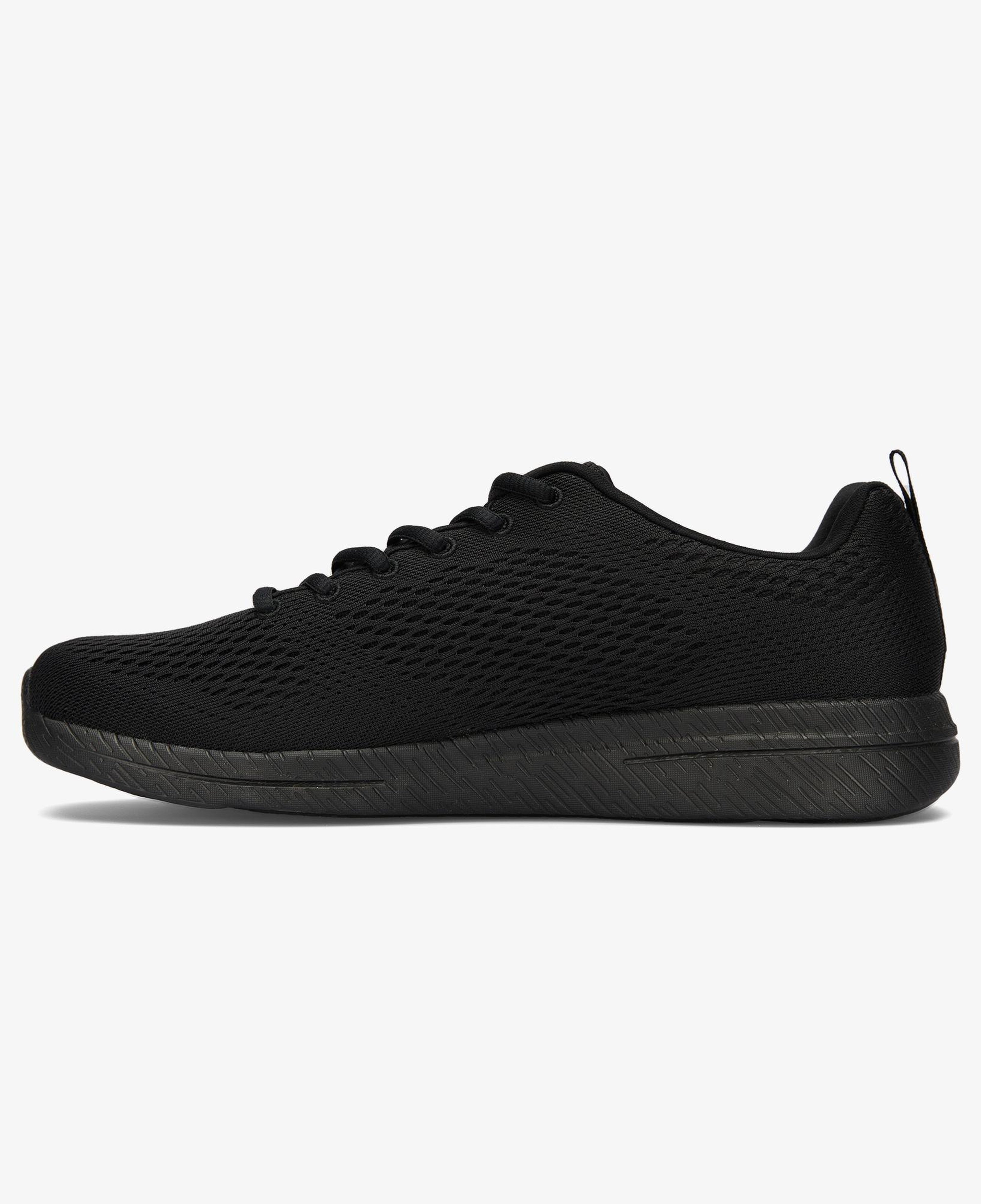 Skechers Burst 2.0 Erkek Siyah Spor Ayakkabı