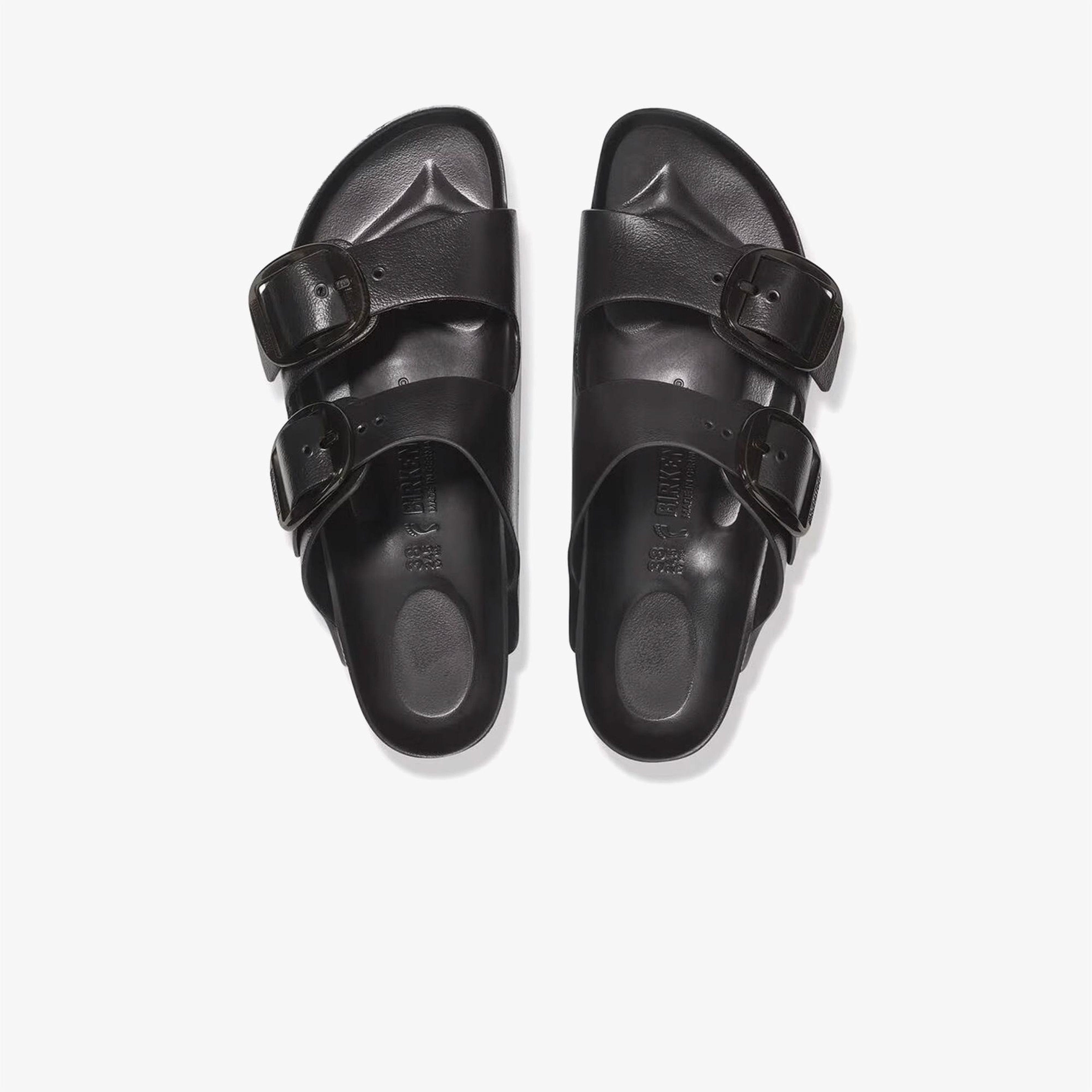 Birkenstock Arizona Eva Big Buckle Kadın Siyah Terlik