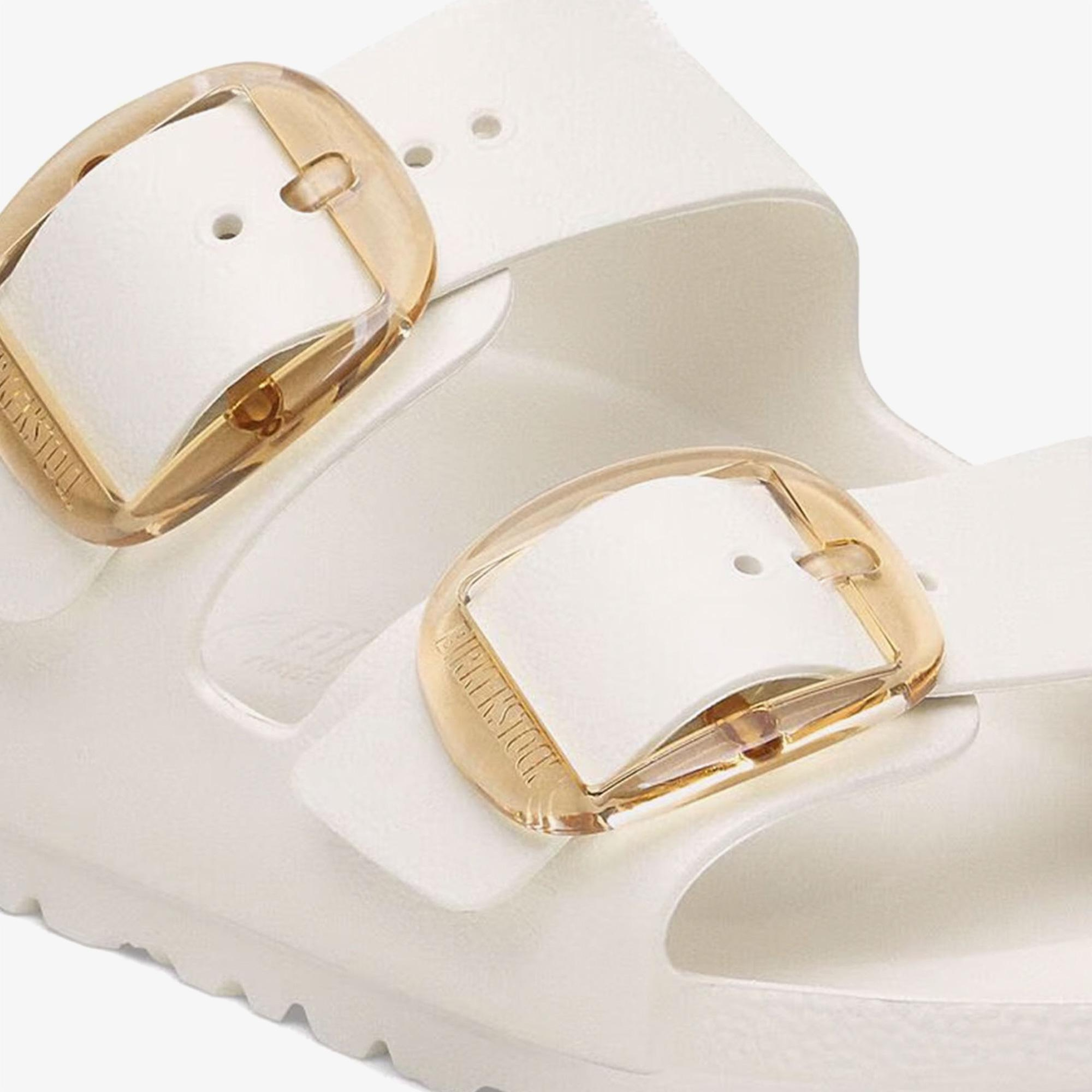 Birkenstock Eva Kadın Krem Terlik