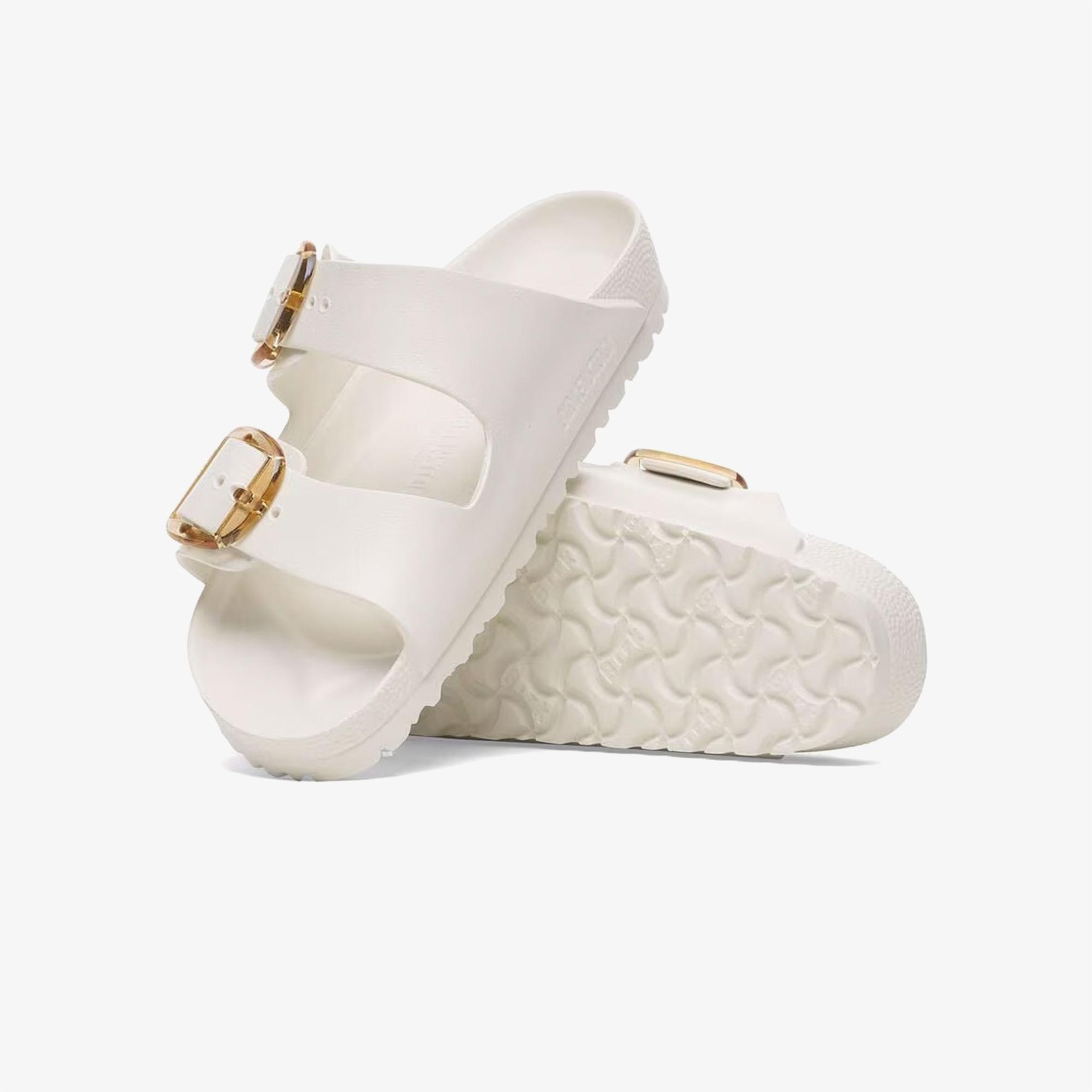 Birkenstock Eva Kadın Krem Terlik