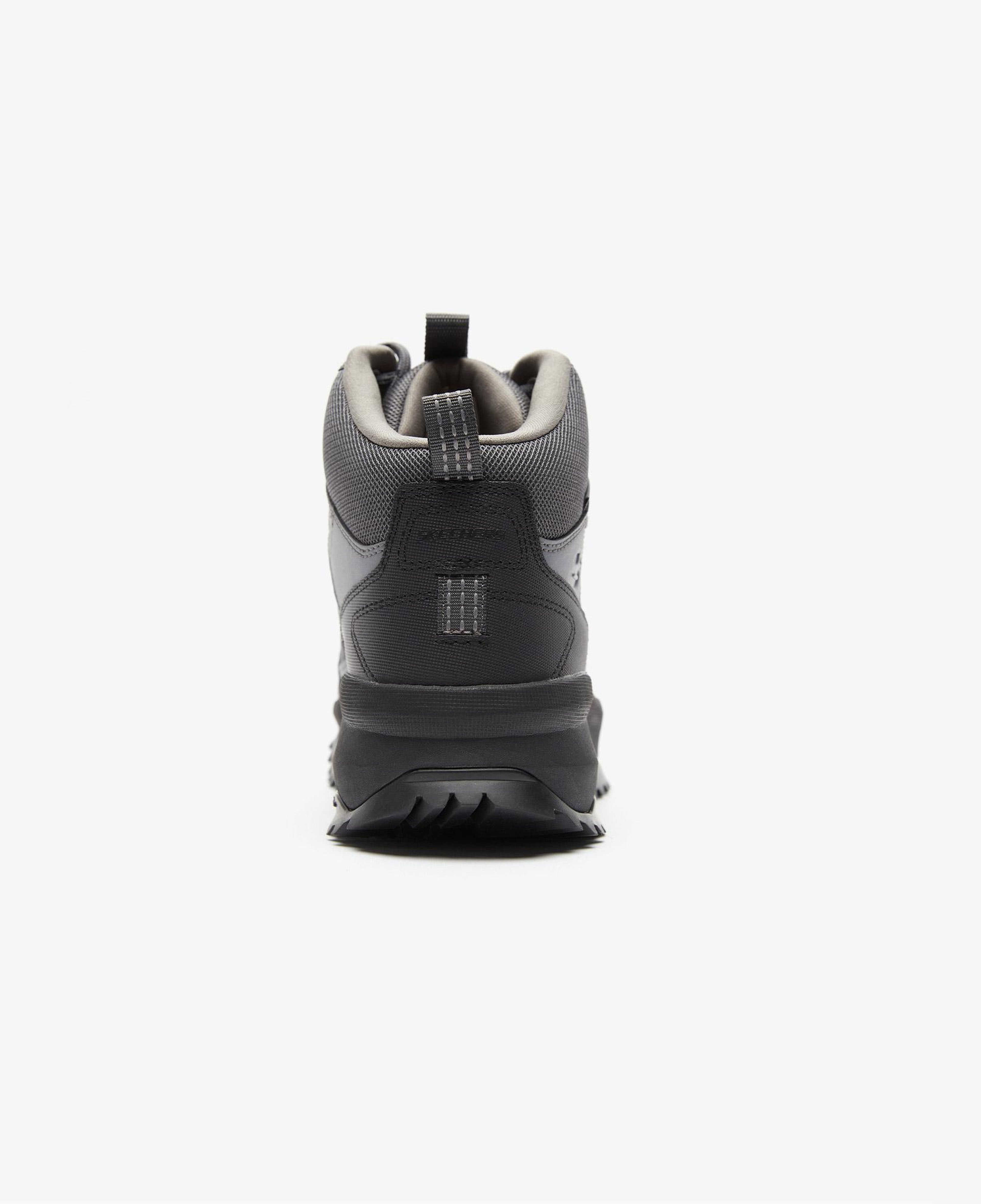 Skechers Bionic Trail Erkek Gri/Siyah Bot