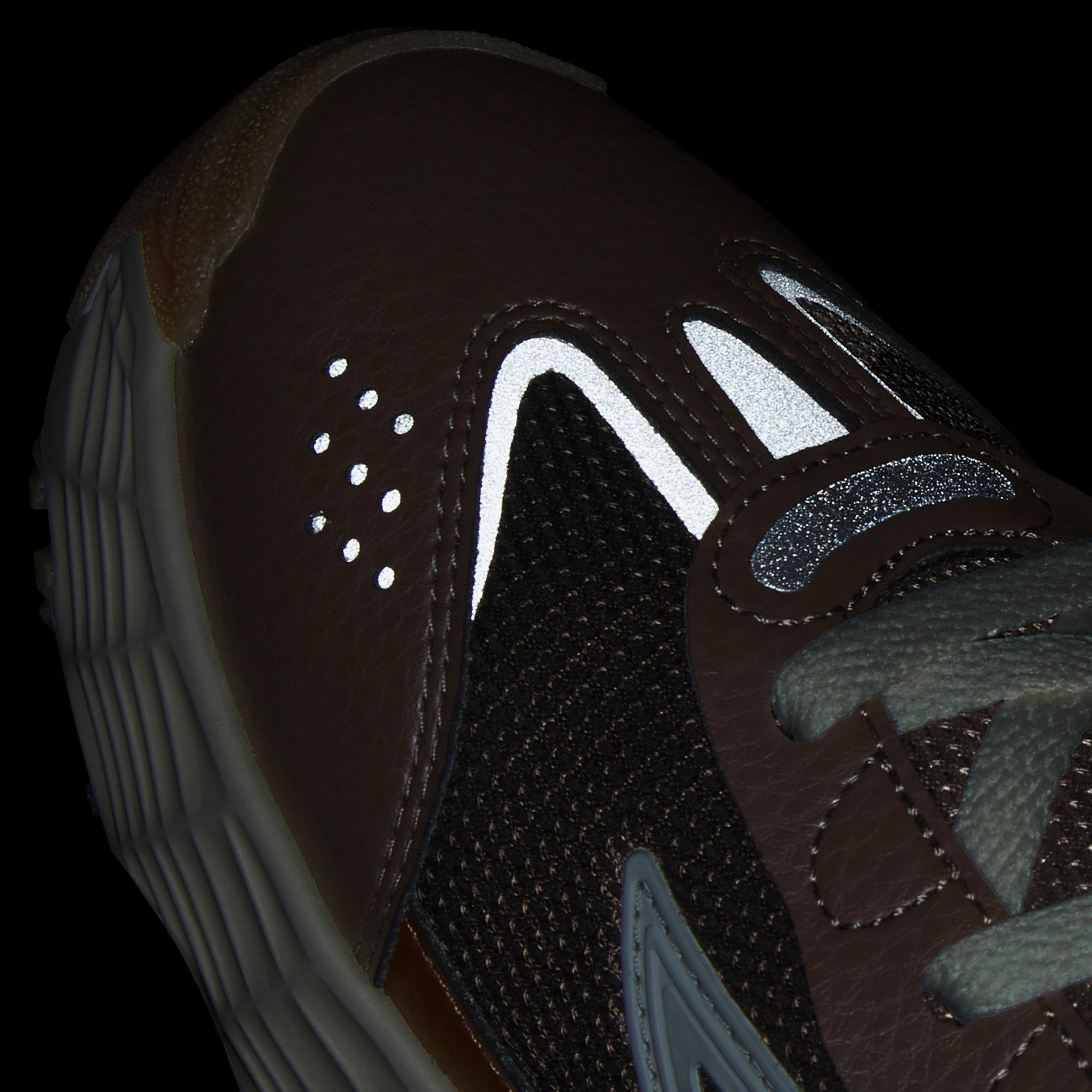 adidas Niteball III Unisex Kahverengi Spor Ayakkabı