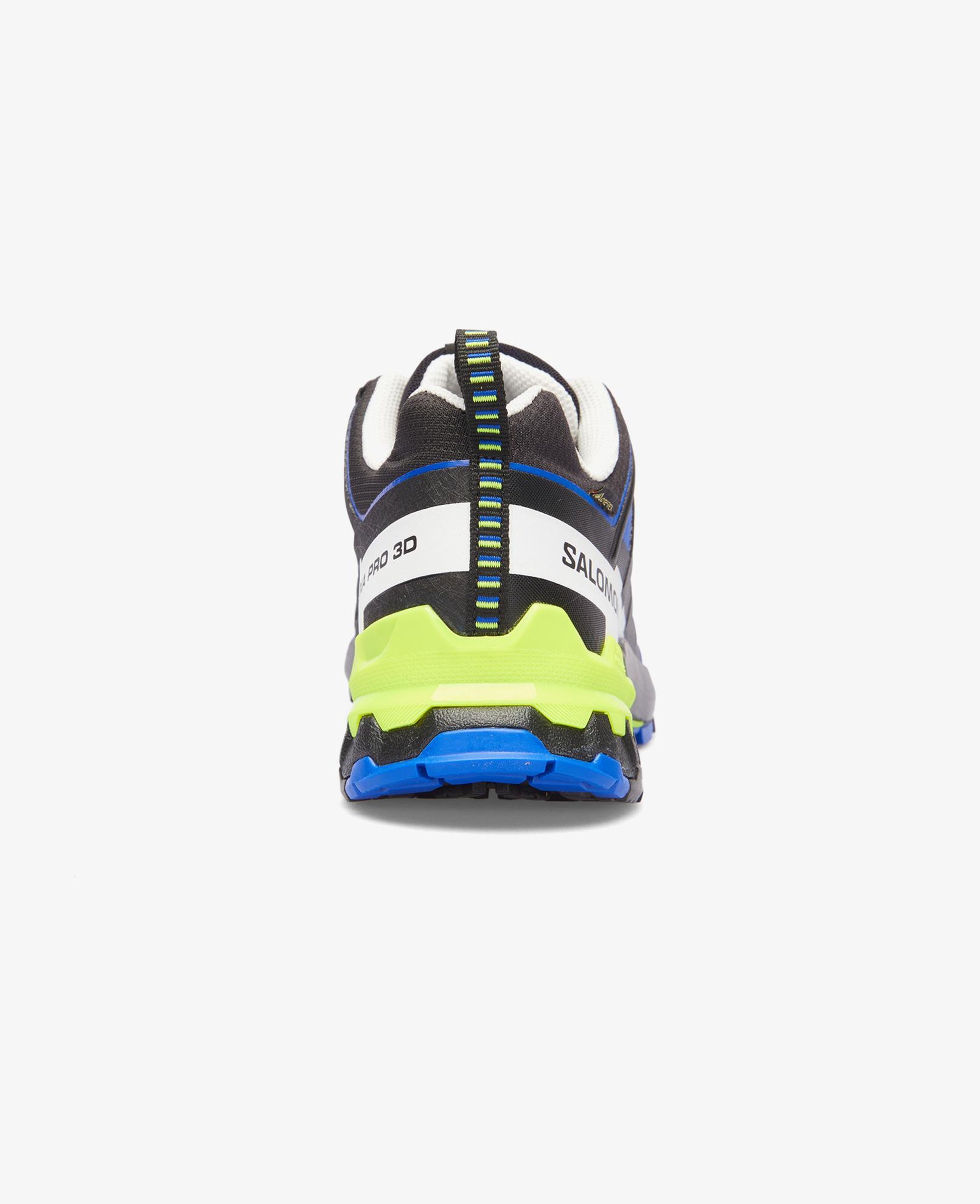 Salomon Xa Pro 3D V9 Gore-Tex Erkek Siyah Outdoor Ayakkabı
