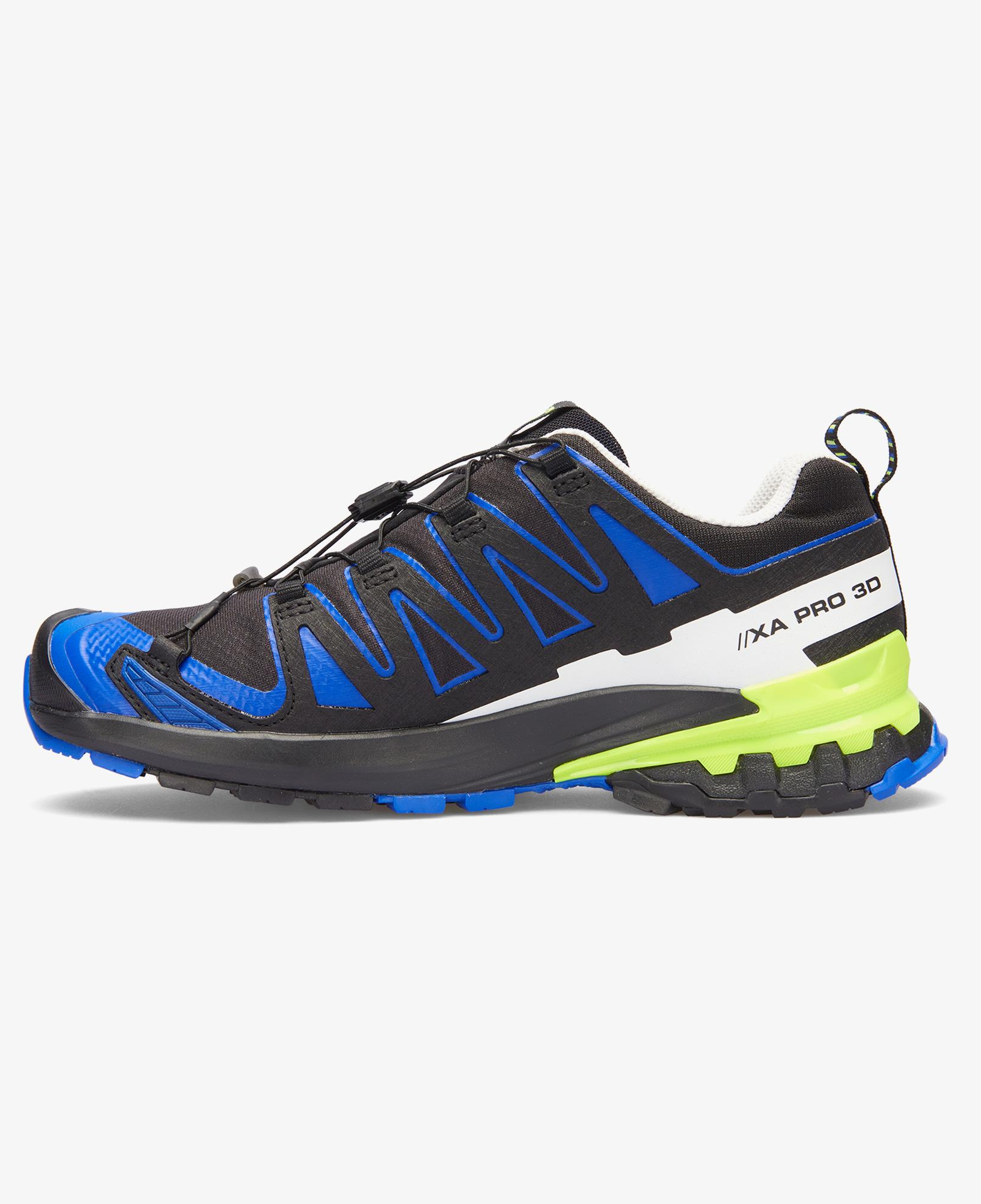 Salomon Xa Pro 3D V9 Gore-Tex Erkek Siyah Outdoor Ayakkabı