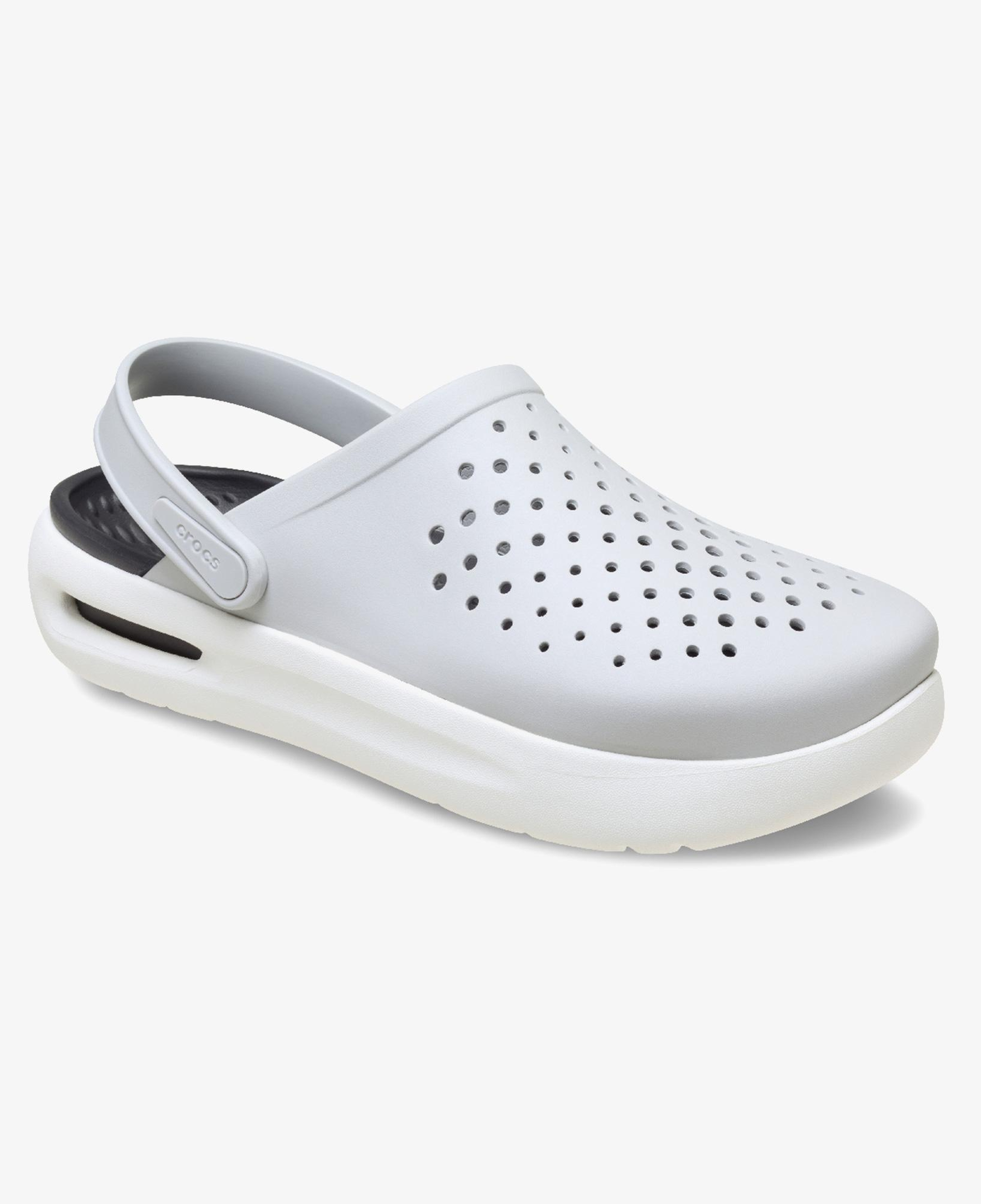 Crocs Inmotion Clog Unisex Gri Terlik