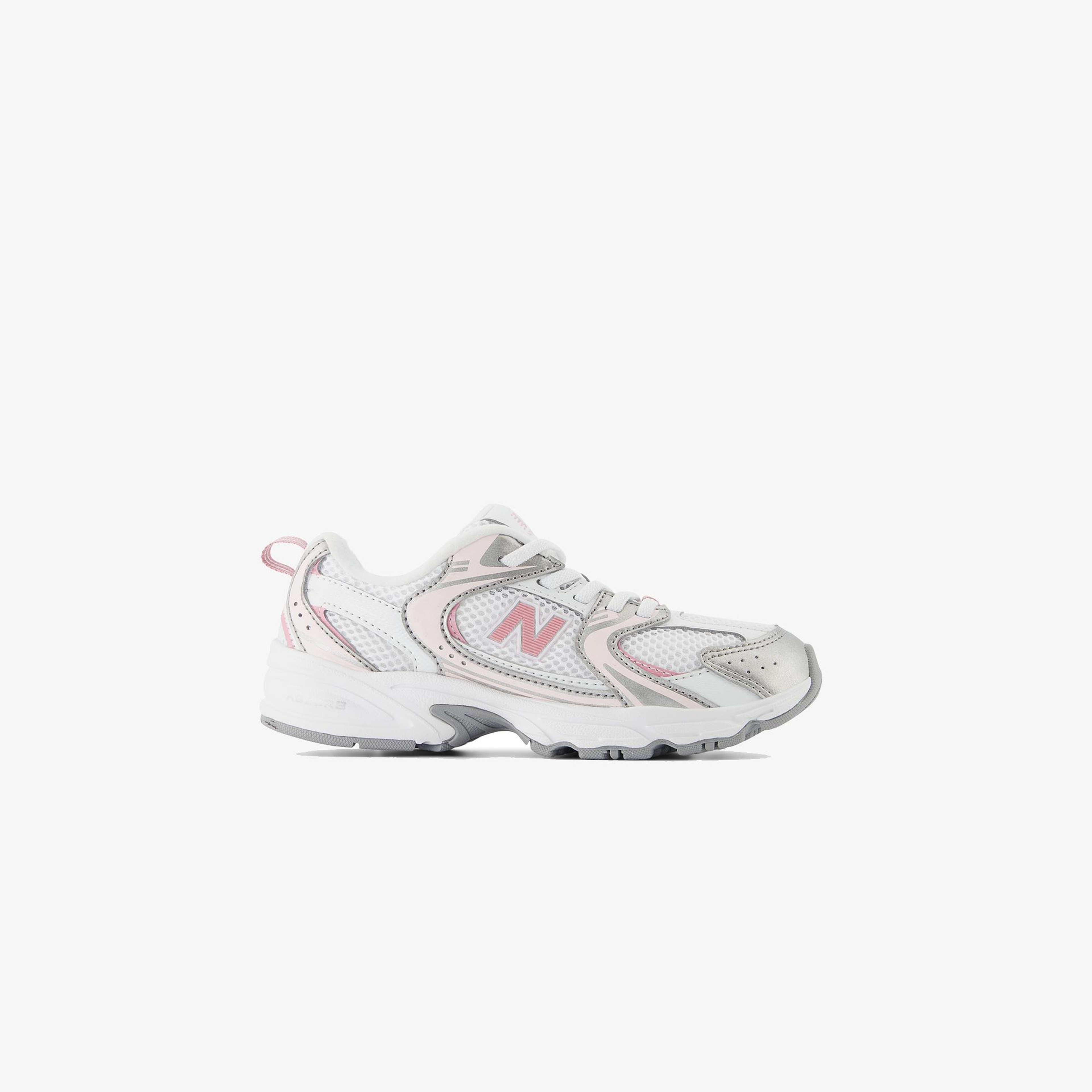 New Balance 530 Lifestyle Çocuk Gri Spor Ayakkabı