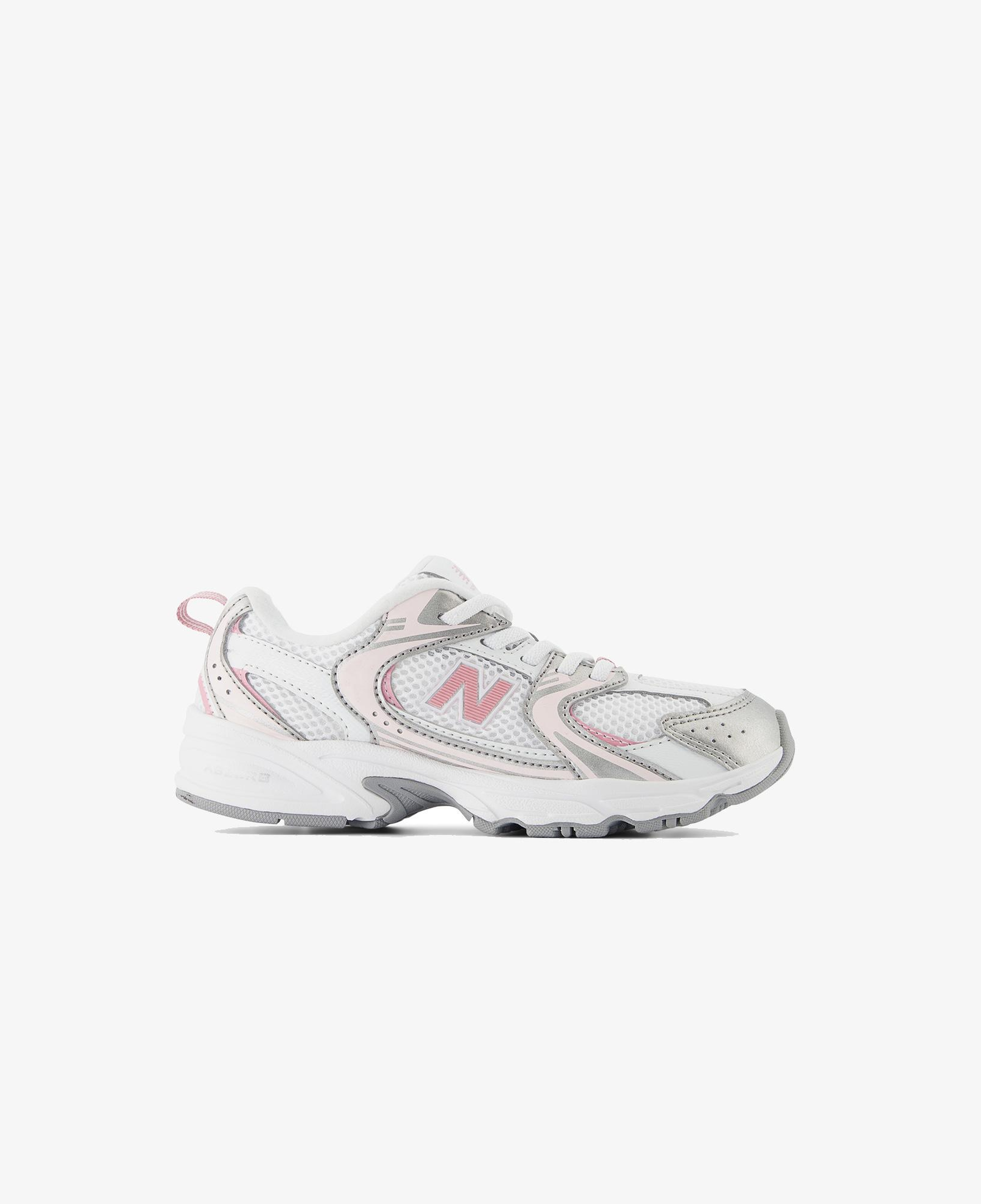 New Balance 530 Lifestyle Çocuk Gri Spor Ayakkabı
