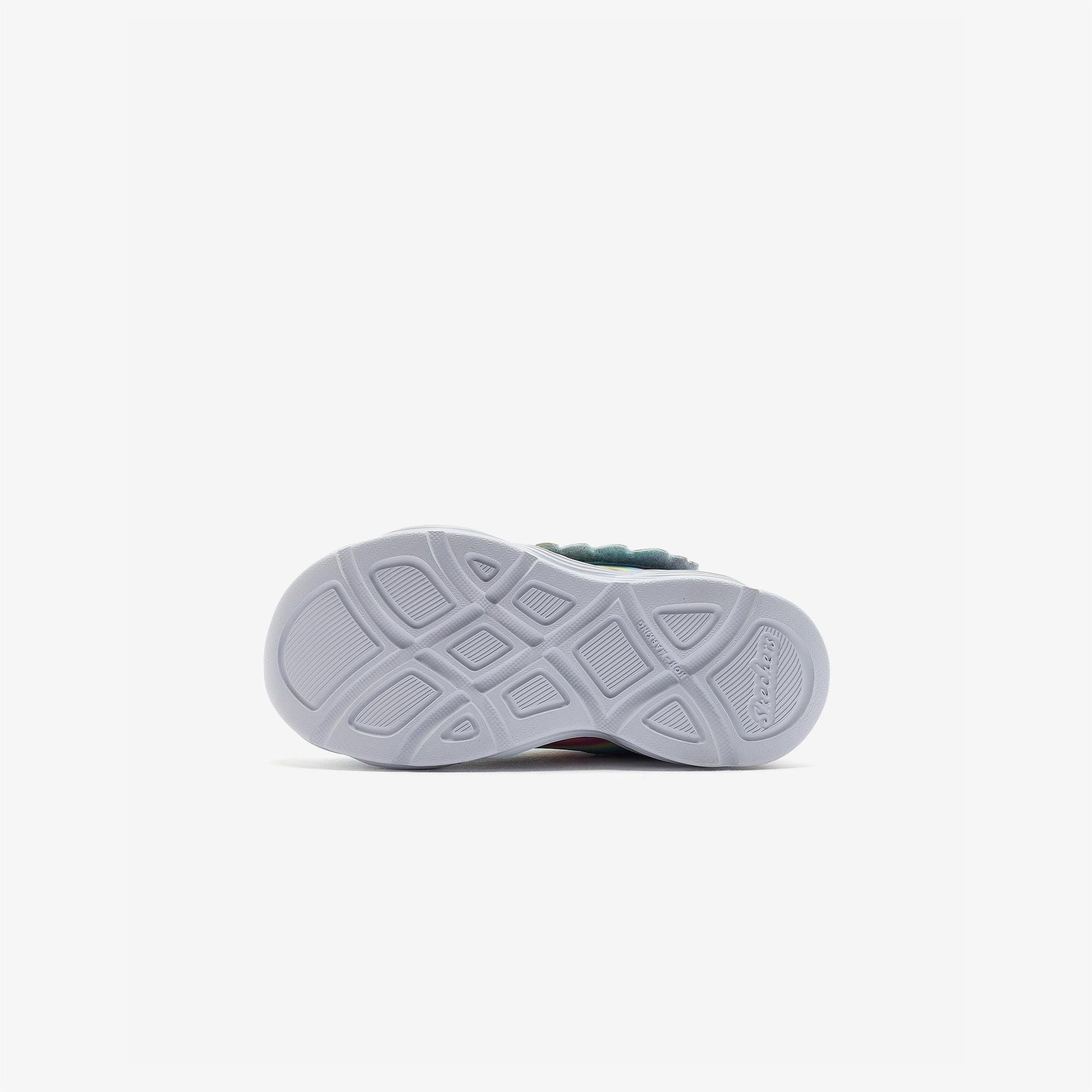 Skechers Twisty Glow Bebek Işıklı Mavi Spor Ayakkabı