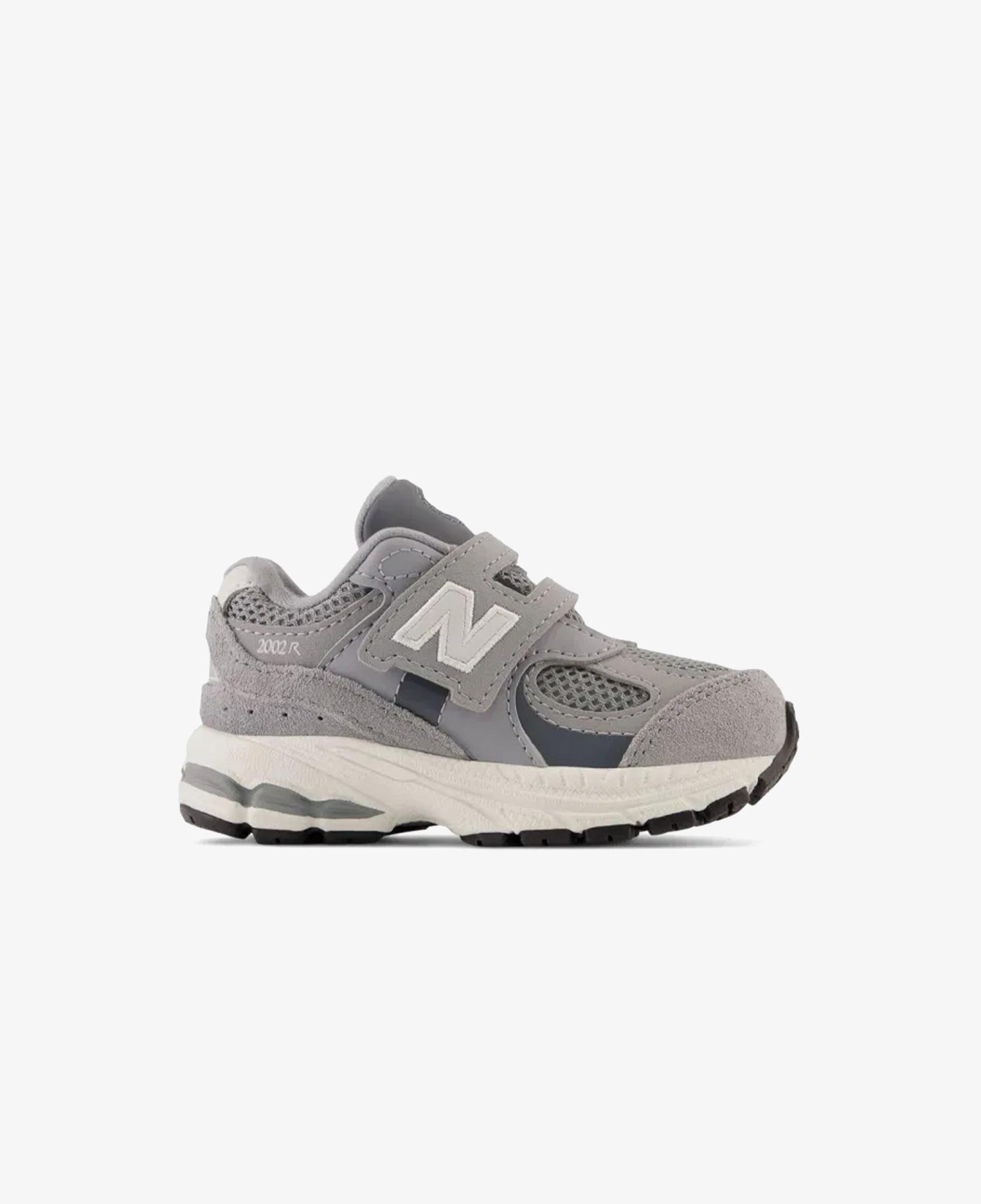 New Balance 2002 Lifestyle Bebek Gri Spor Ayakkabı