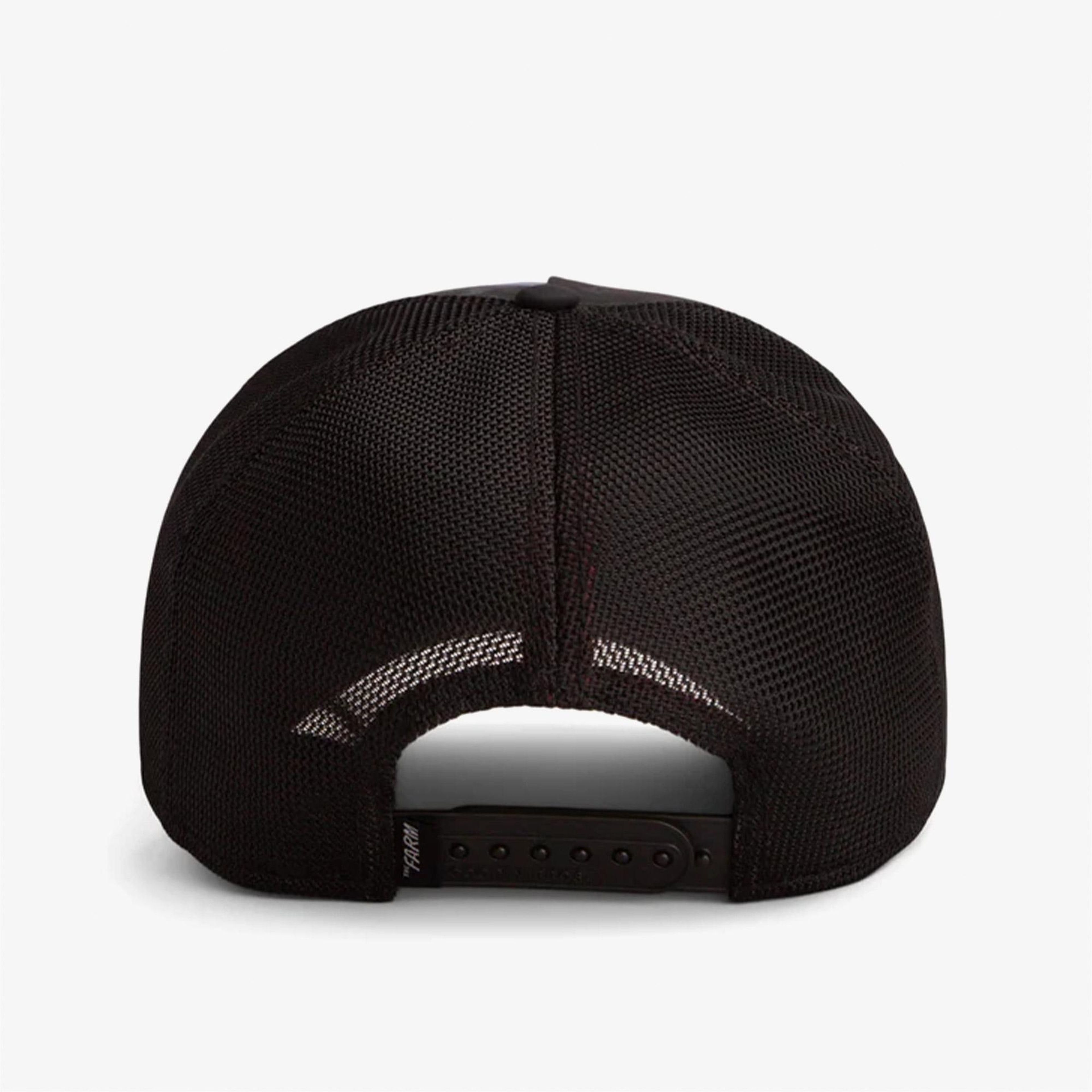 Goorin Bros Deep Cover Unisex Siyah Şapka