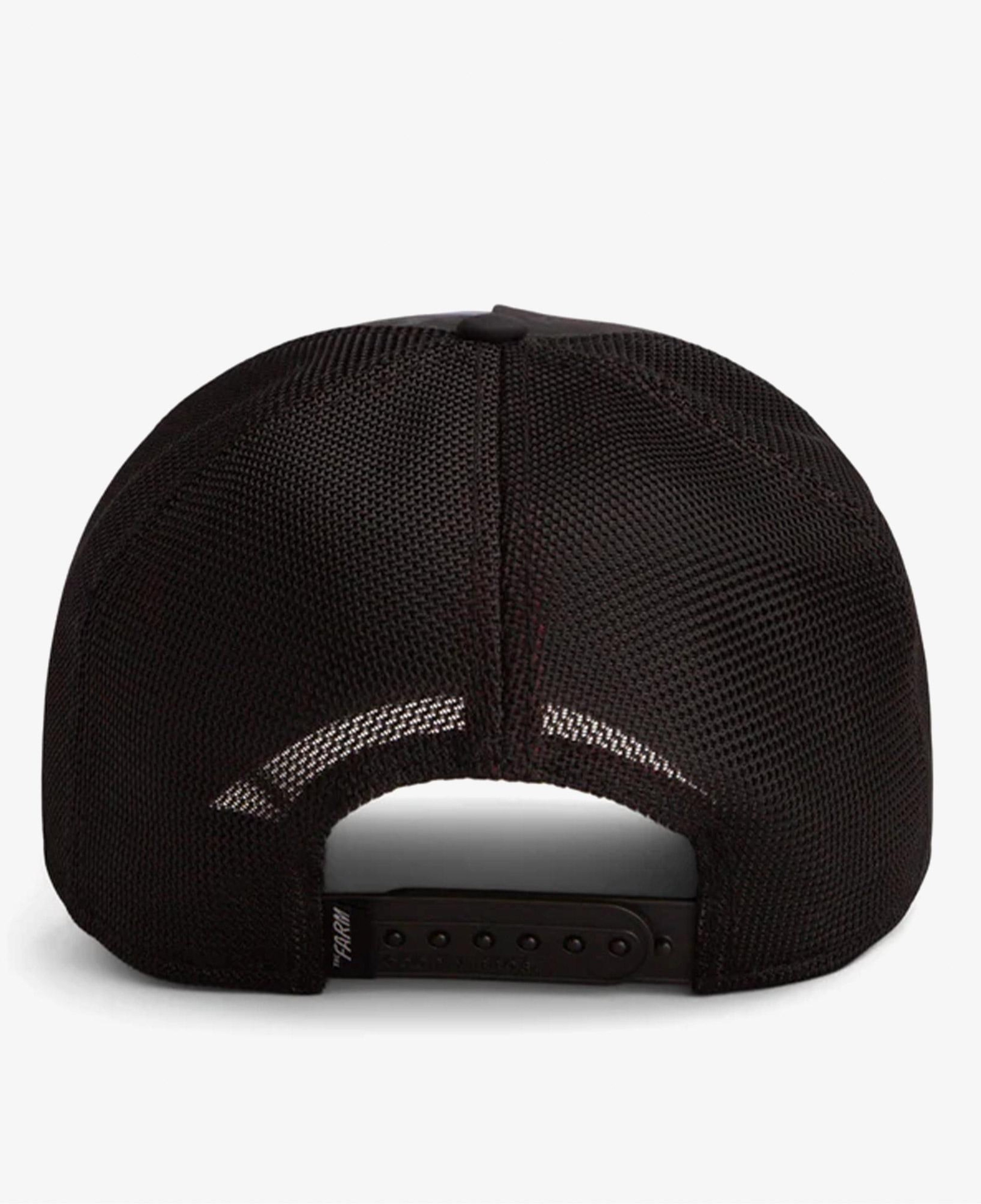 Goorin Bros Deep Cover Unisex Siyah Şapka