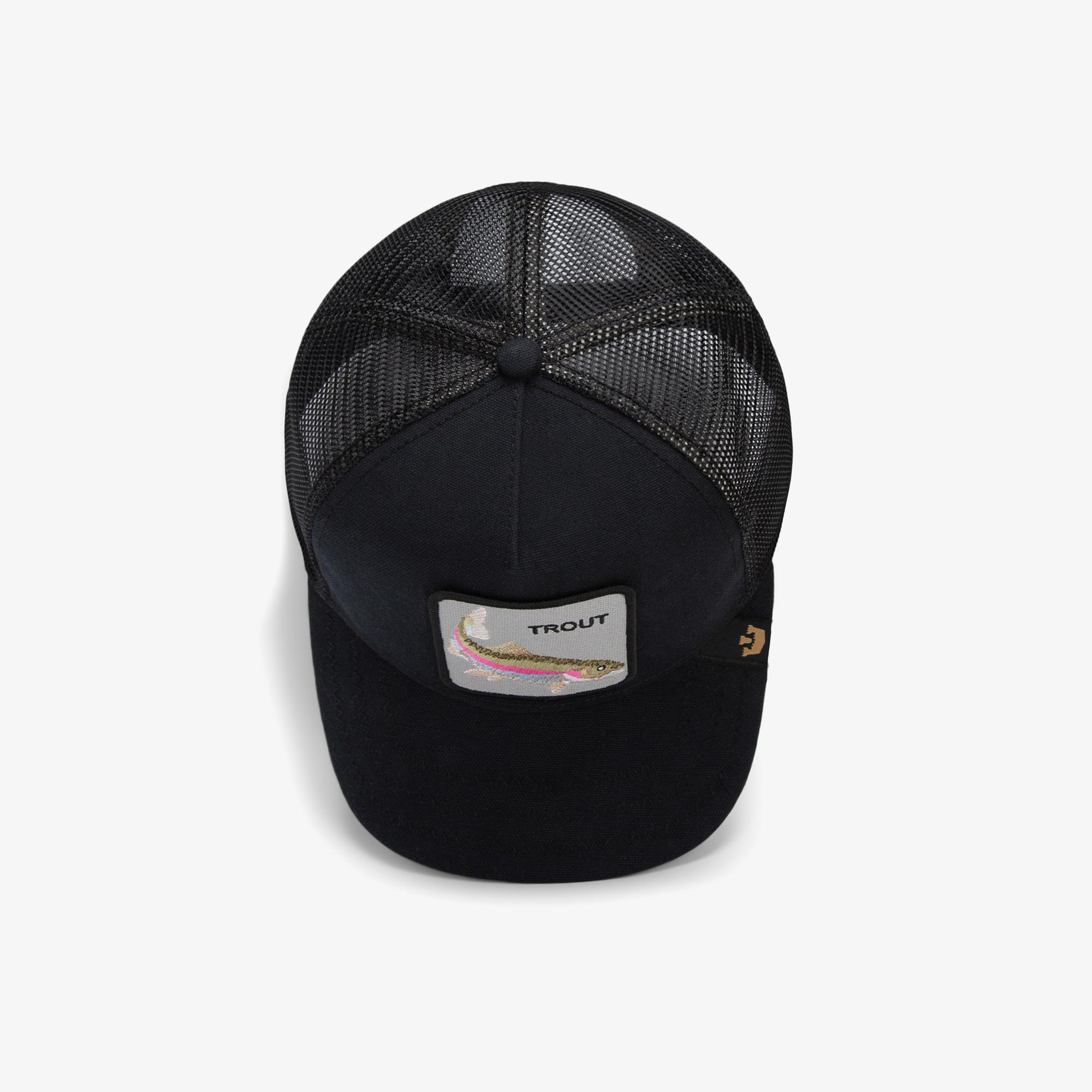 Goorin Bros Catch You Later Unisex Siyah Şapka