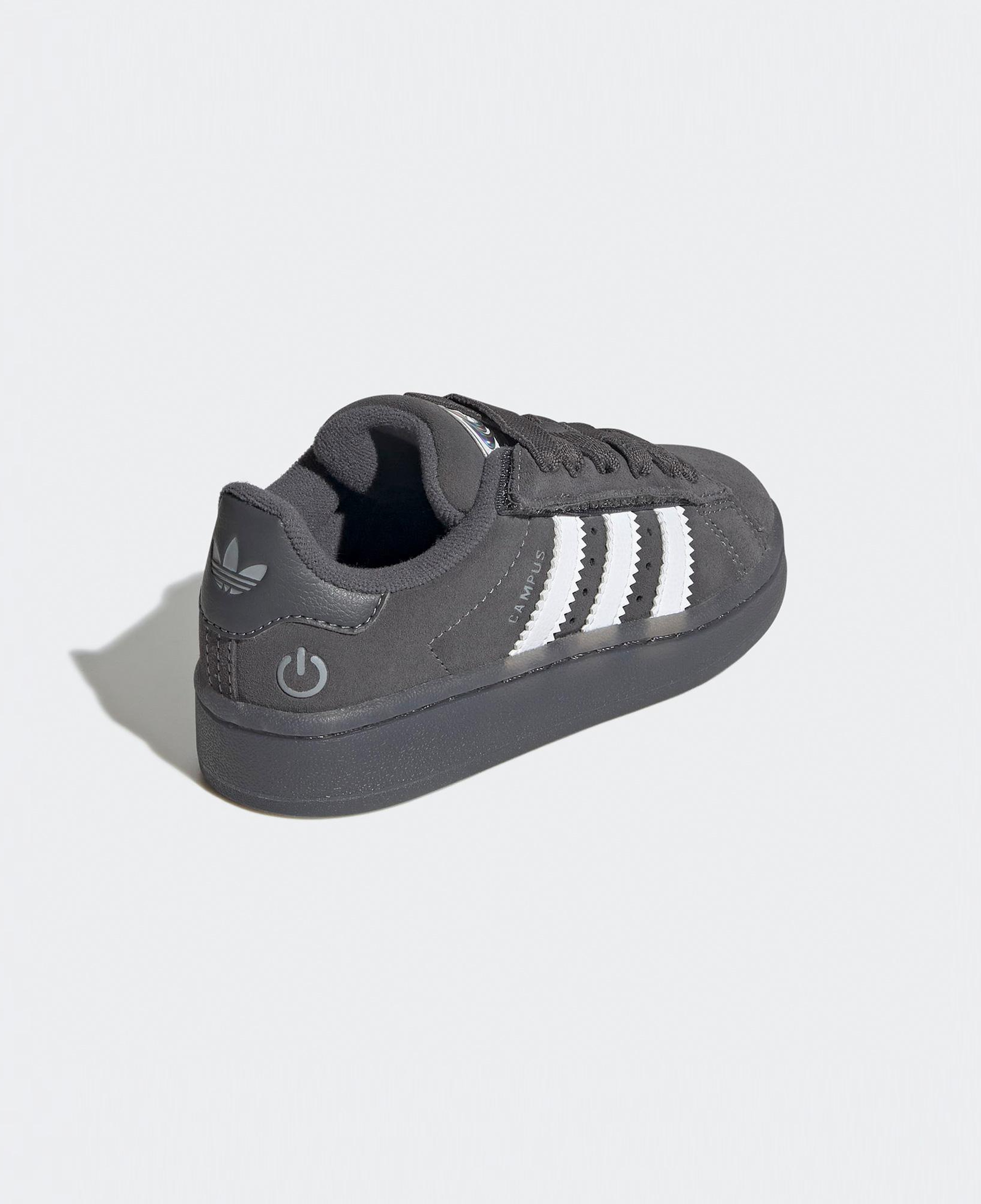 adidas Campus 00s Led Işıklı Çocuk Gri Ayakkabı