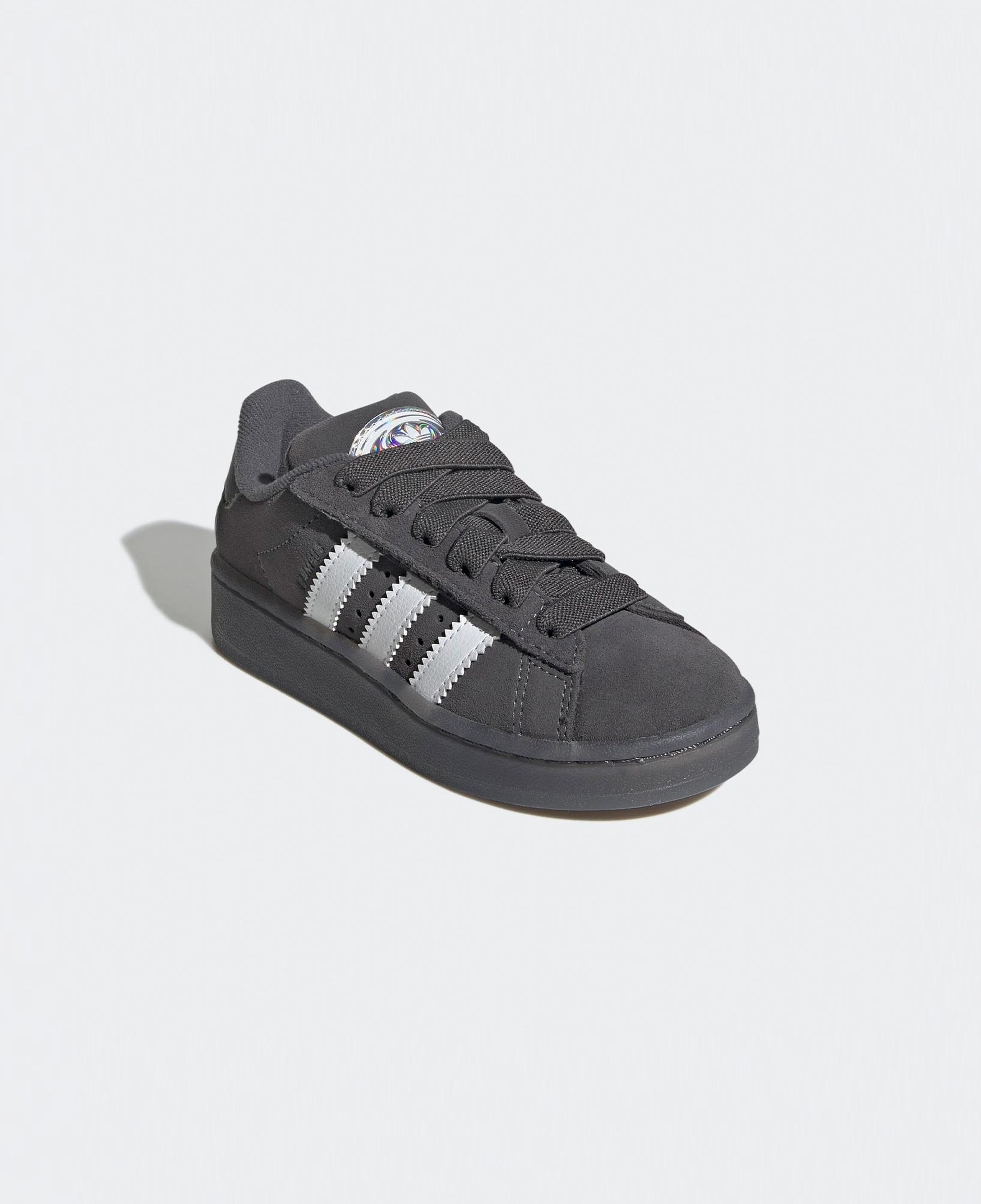 adidas Campus 00s Led Işıklı Çocuk Gri Ayakkabı