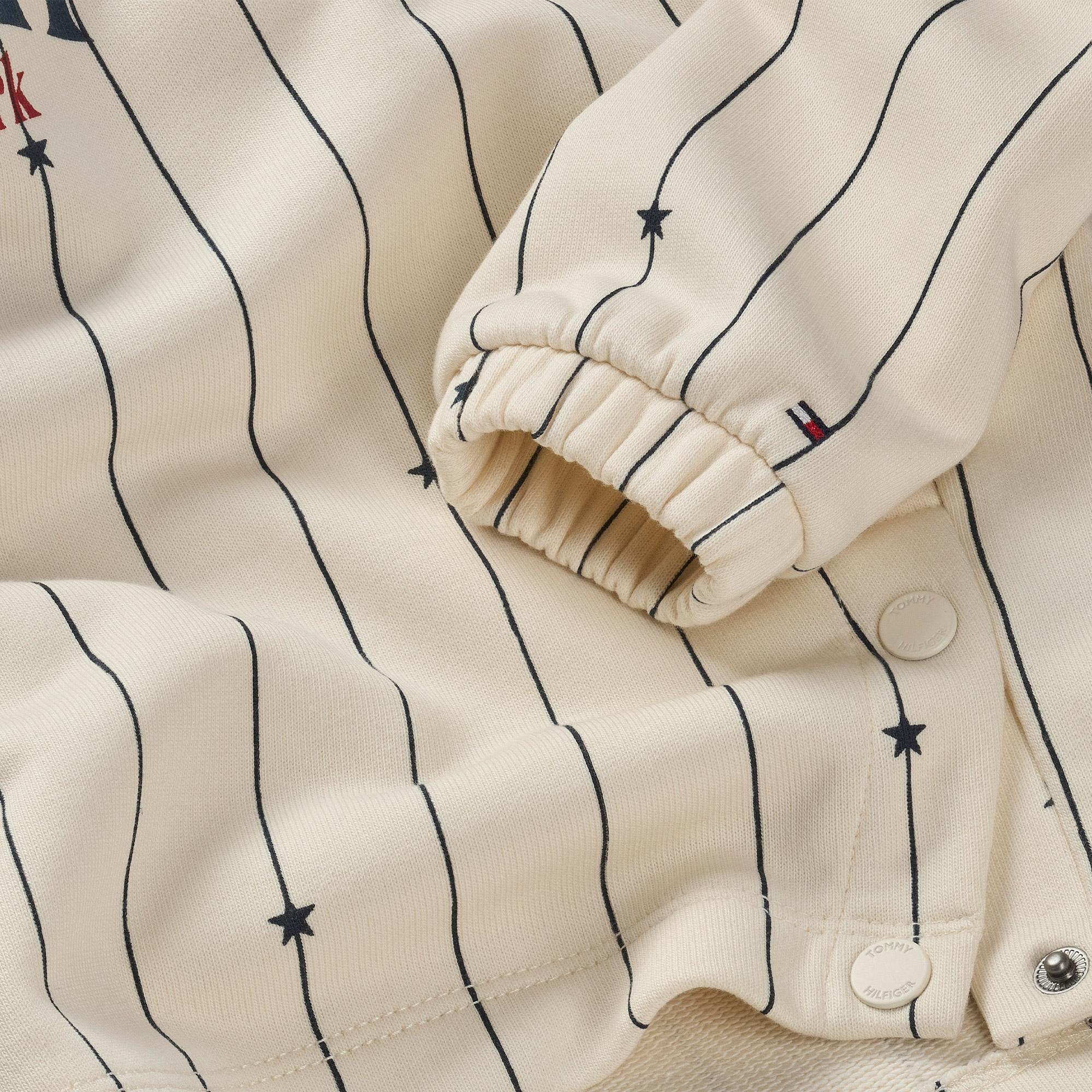 Tommy Hilfiger Çocuk Bej Sweatshirt