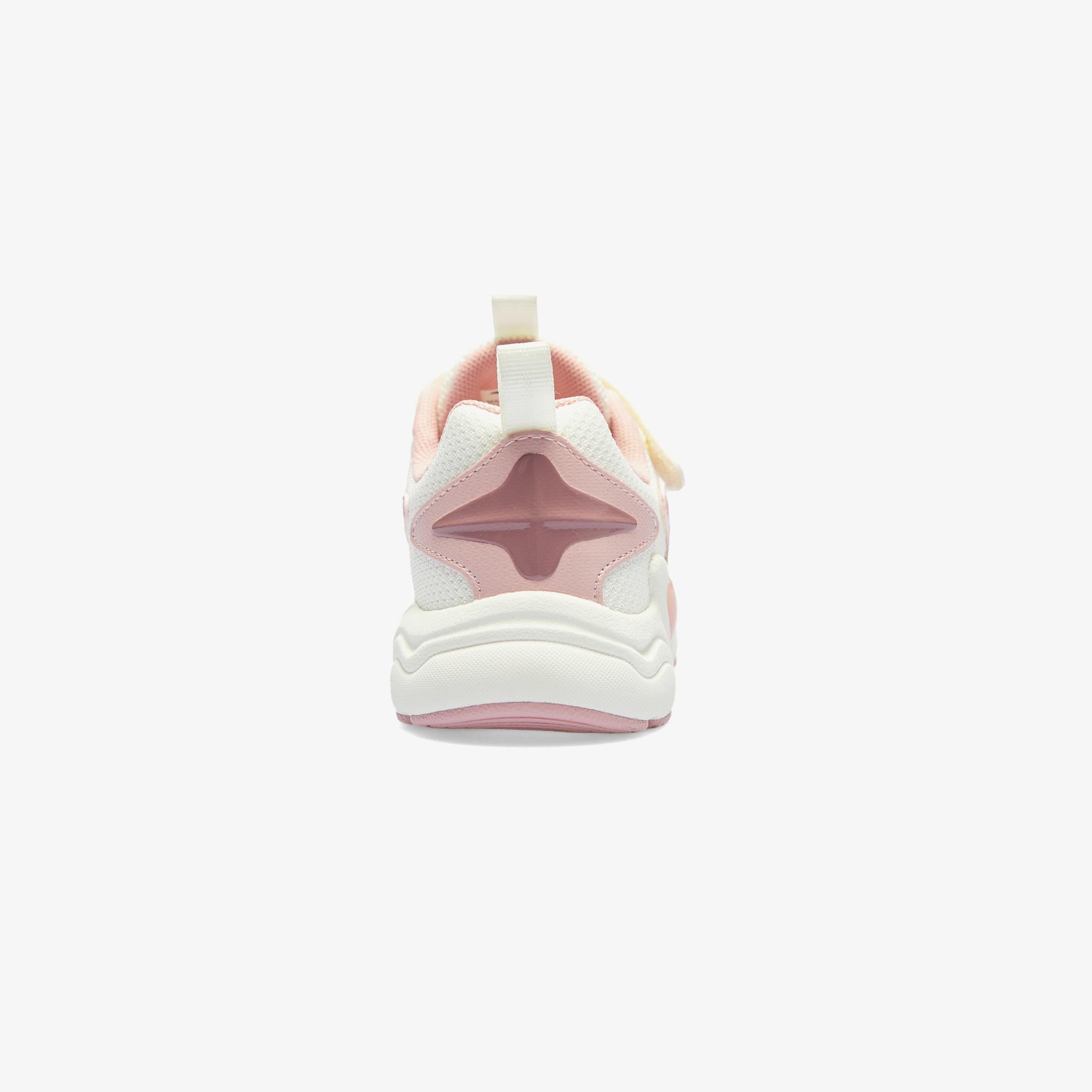 Anta Casual Çocuk Bej/Pembe Spor Ayakkabı
