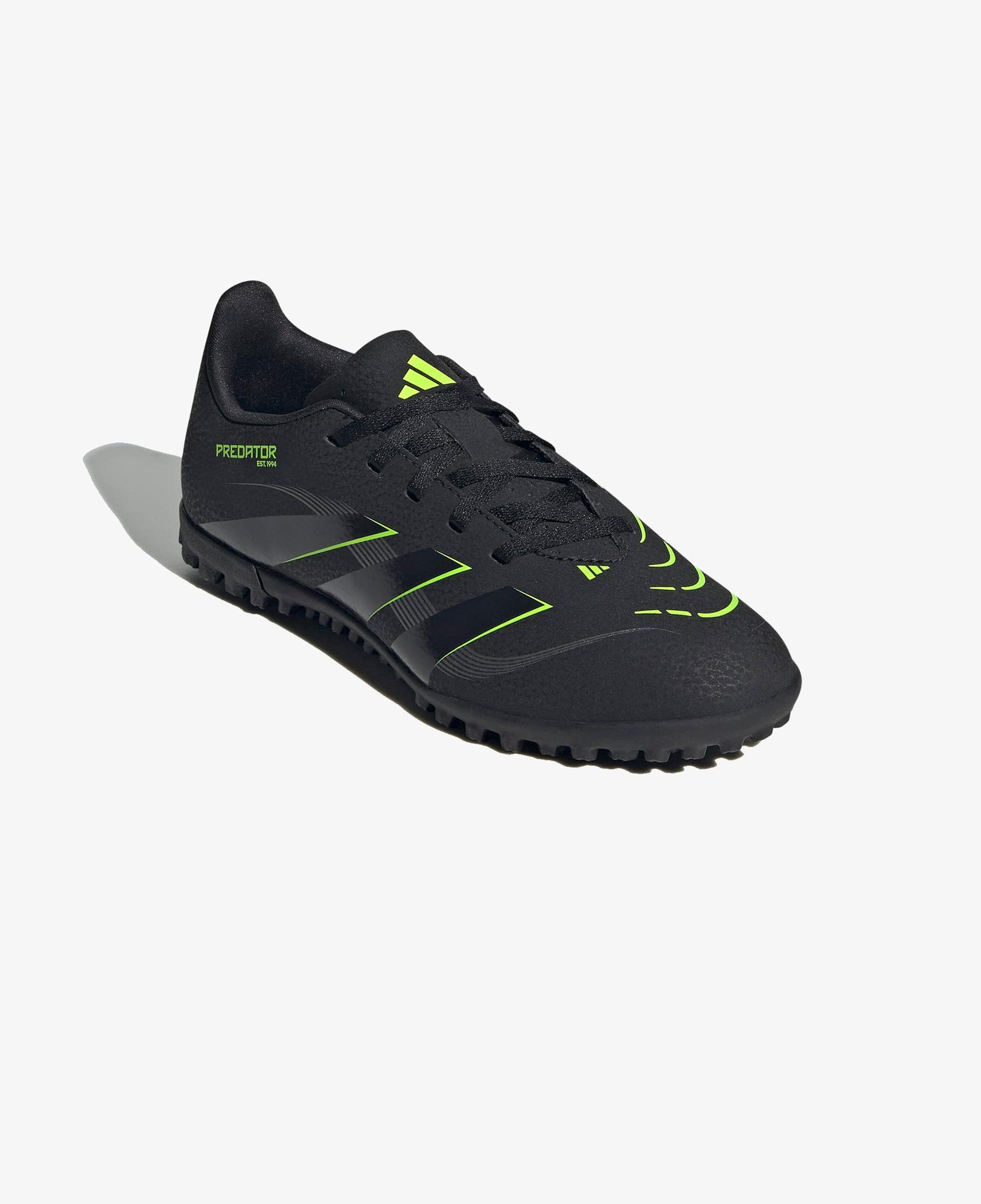 adidas Predator Club Çocuk Siyah Spor Ayakkabı