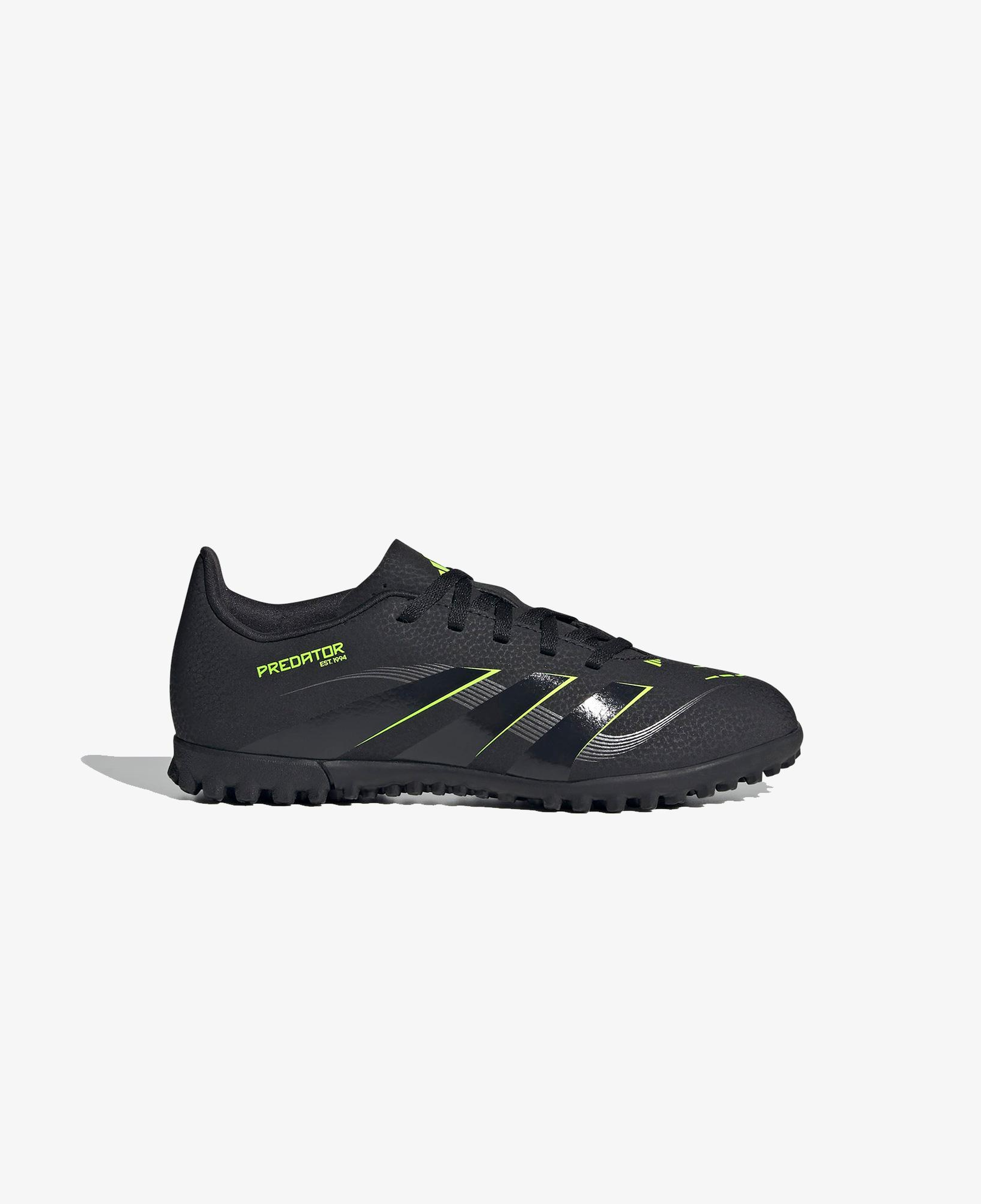 adidas Predator Club Çocuk Siyah Spor Ayakkabı