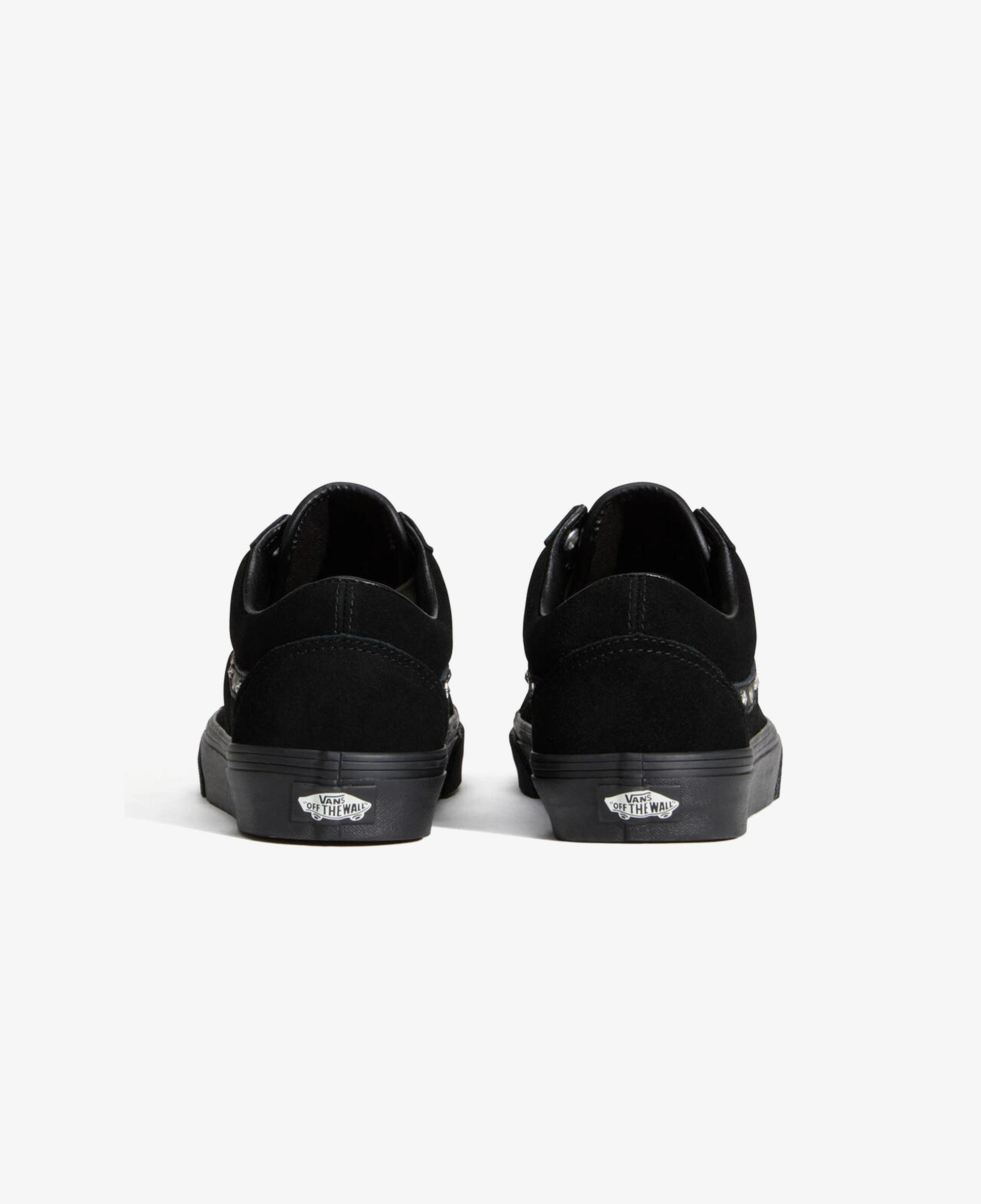 Vans Old Skool Unisex Siyah Sneaker