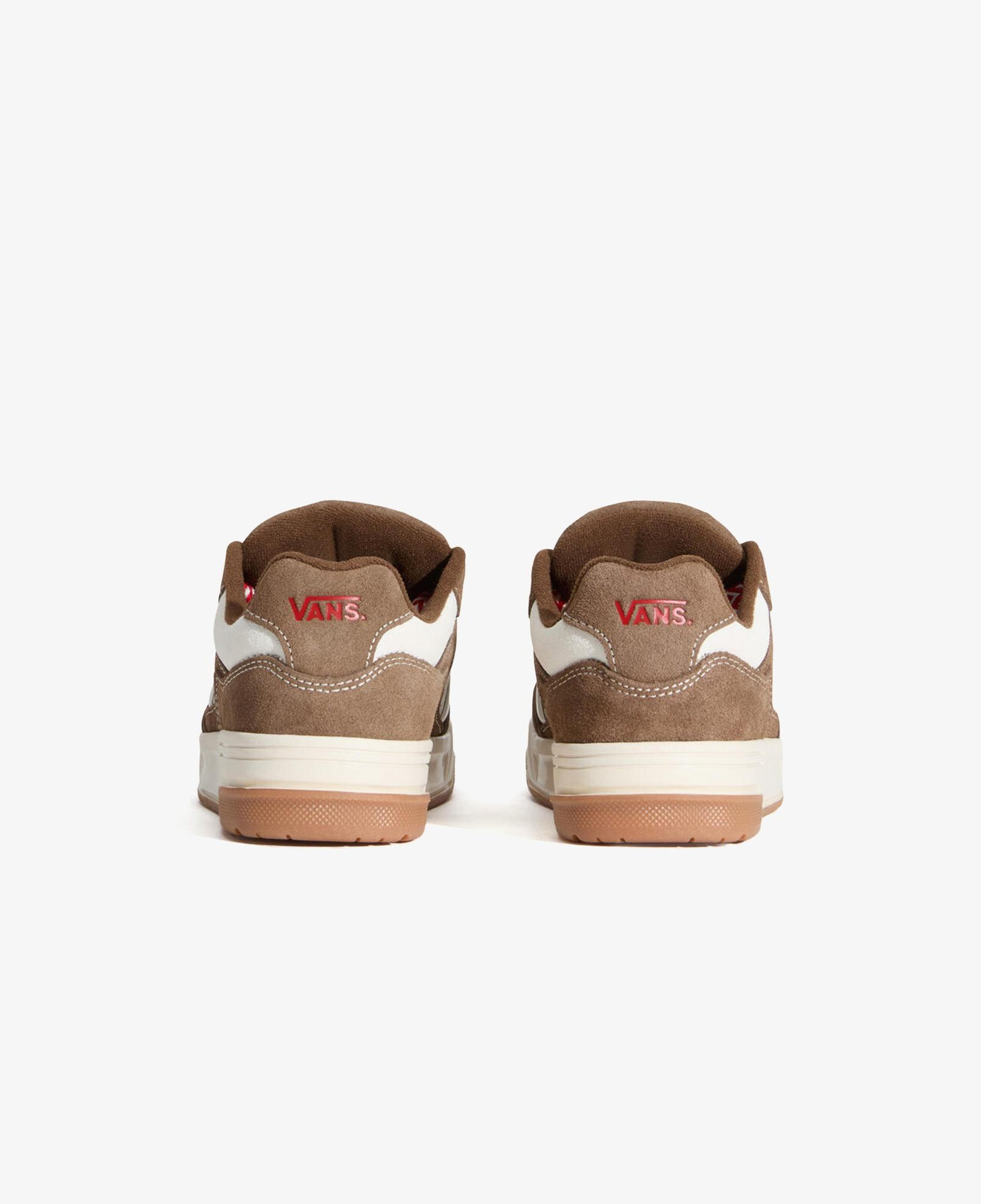 Vans Upland Unisex Kahverengi Sneaker