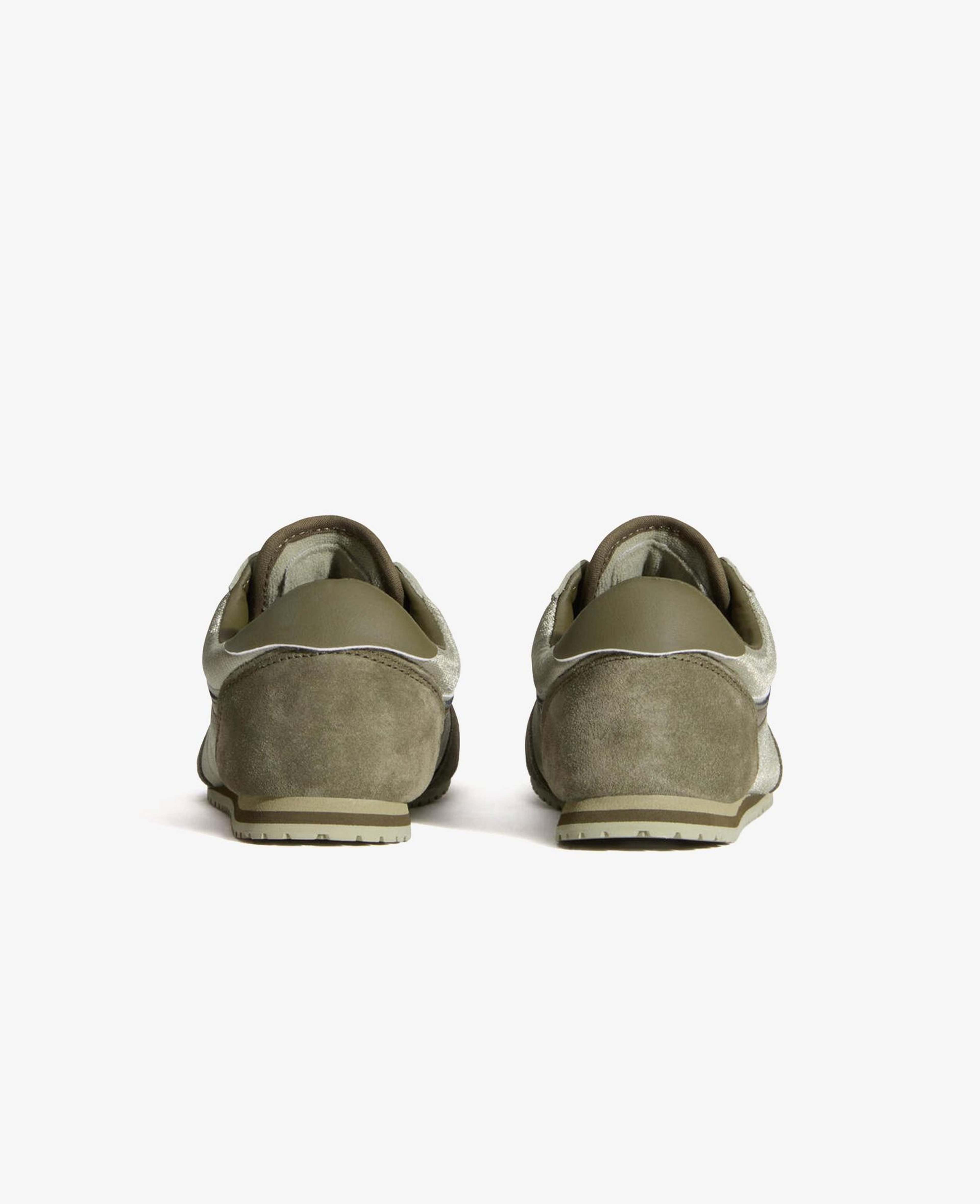 Vans Super Lowpro Unisex Gri Sneaker