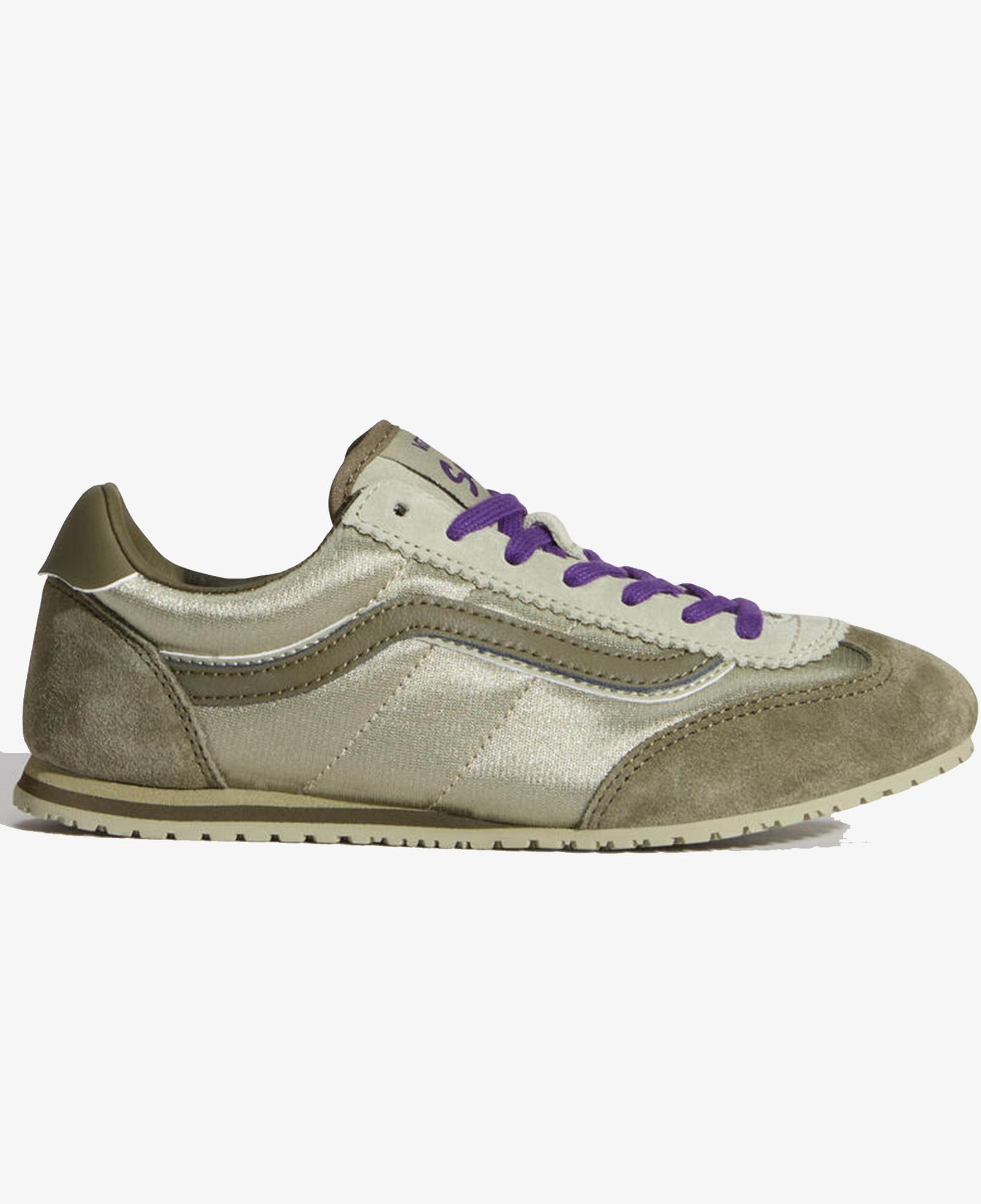 Vans Super Lowpro Unisex Gri Sneaker