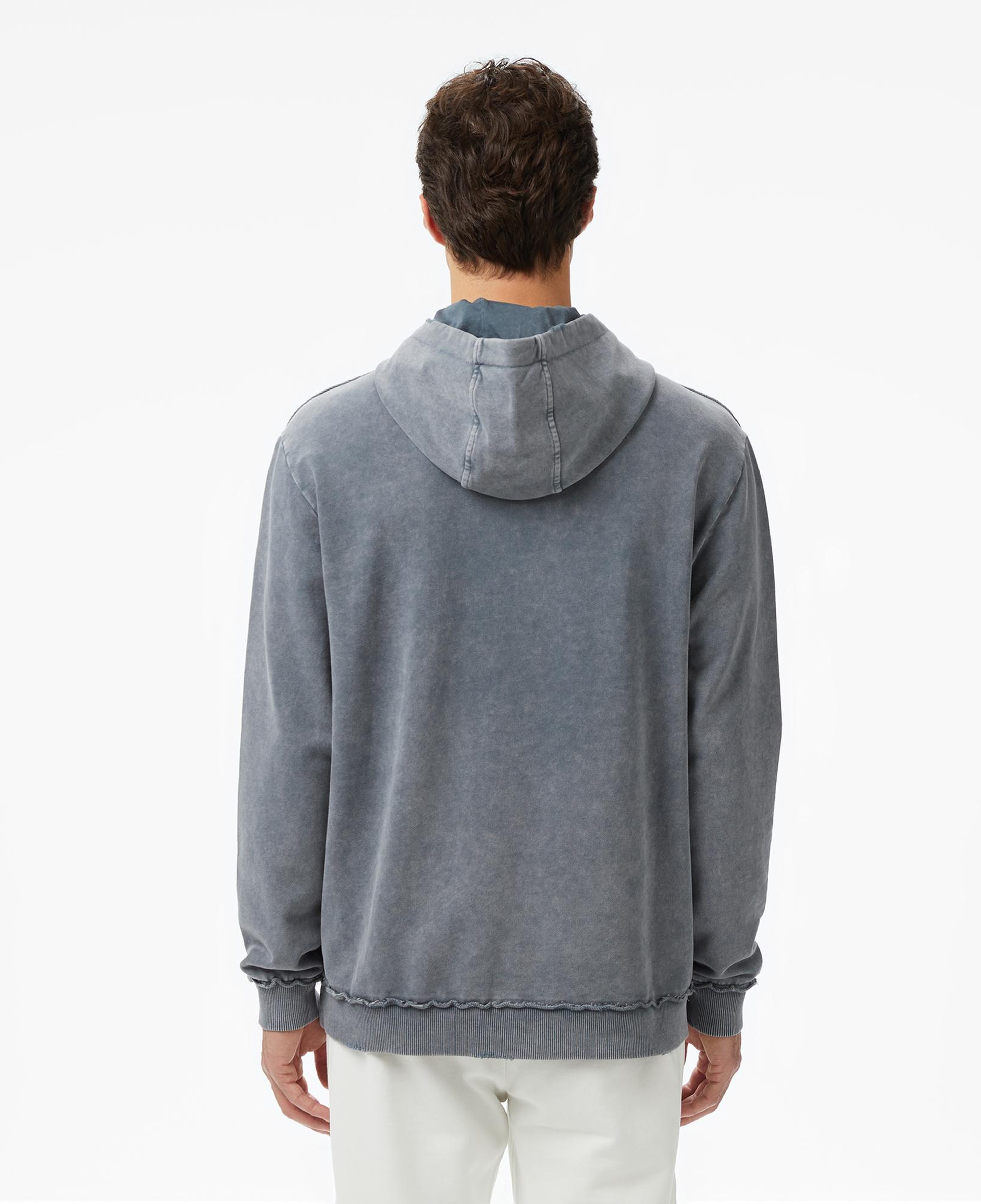 UNITED4 Erkek Gri Sweatshirt