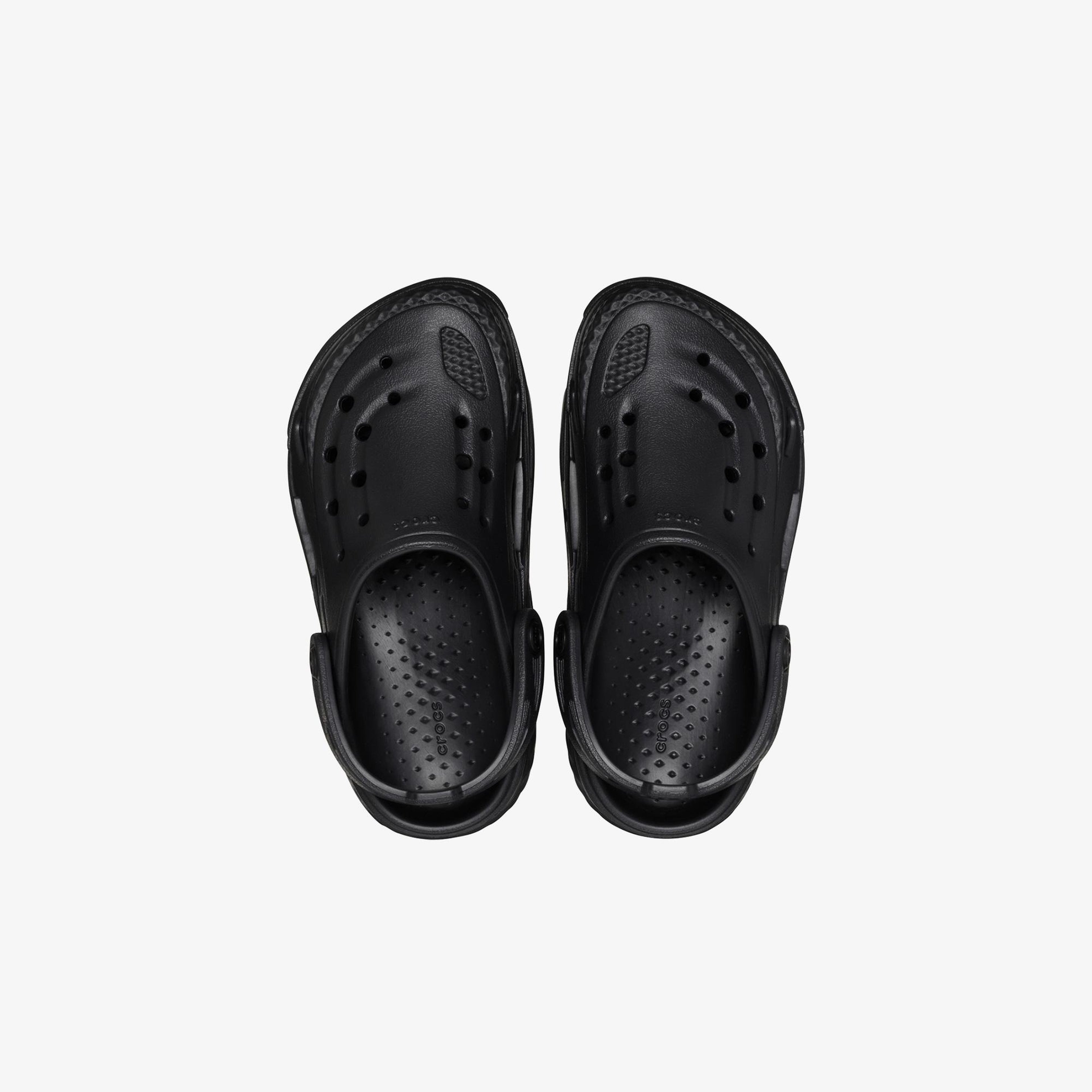 Crocs Off Grid K Çocuk Siyah Terlik