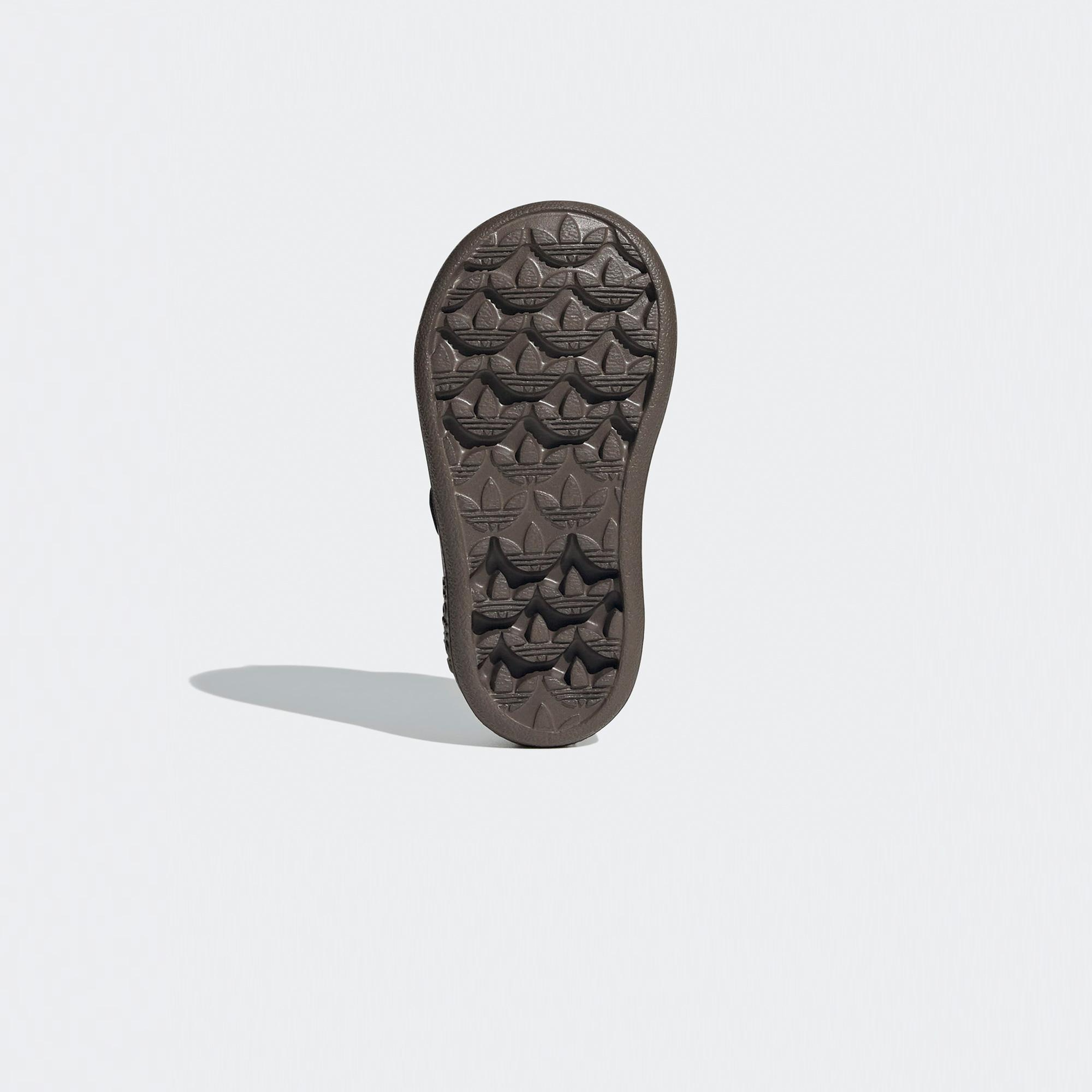 adidas Pixar Cars Adifom Samba 360 Bebek Koyu Gri Ayakkabı