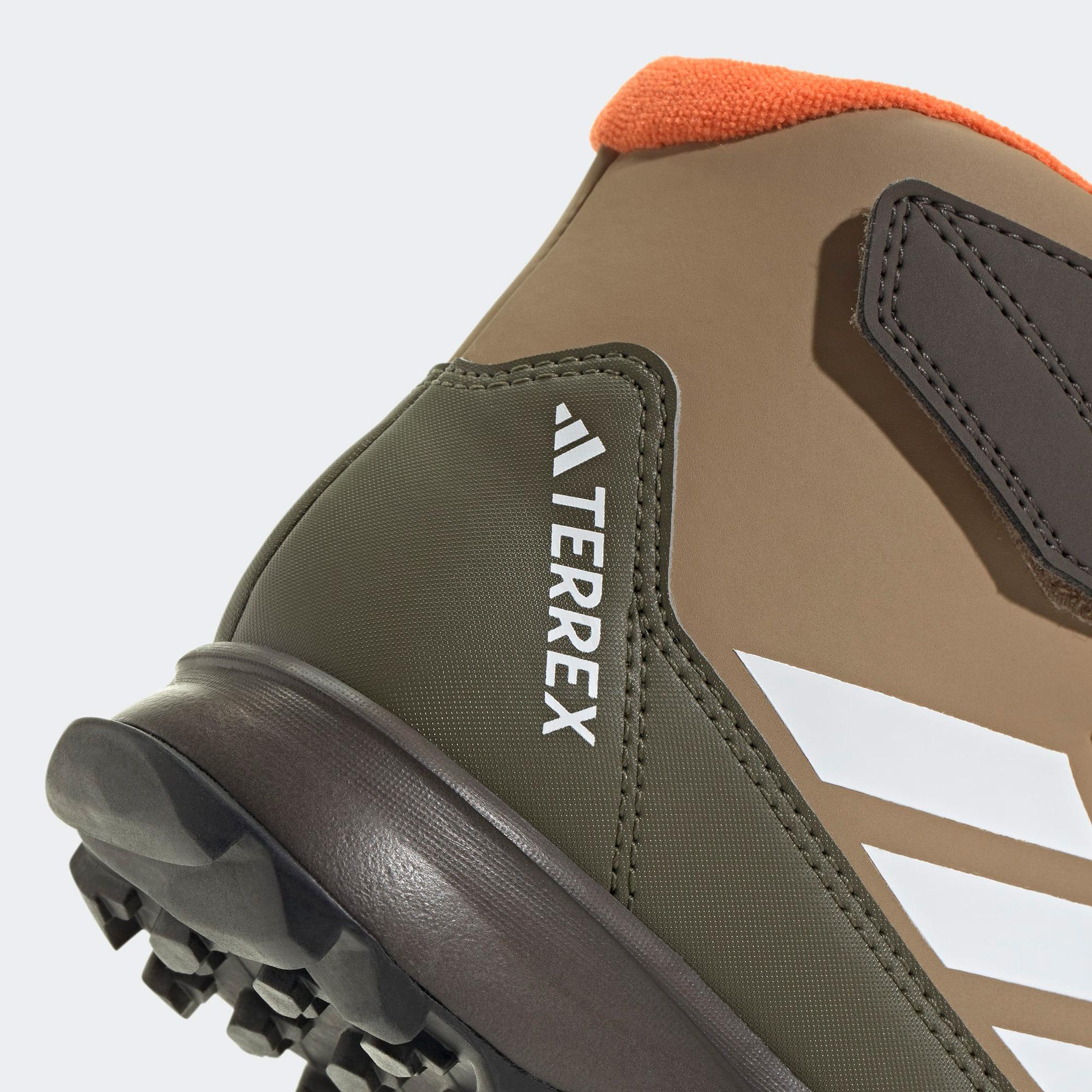 adidas Terrex Sno C  Çocuk Bej Outdoor Ayakkabı