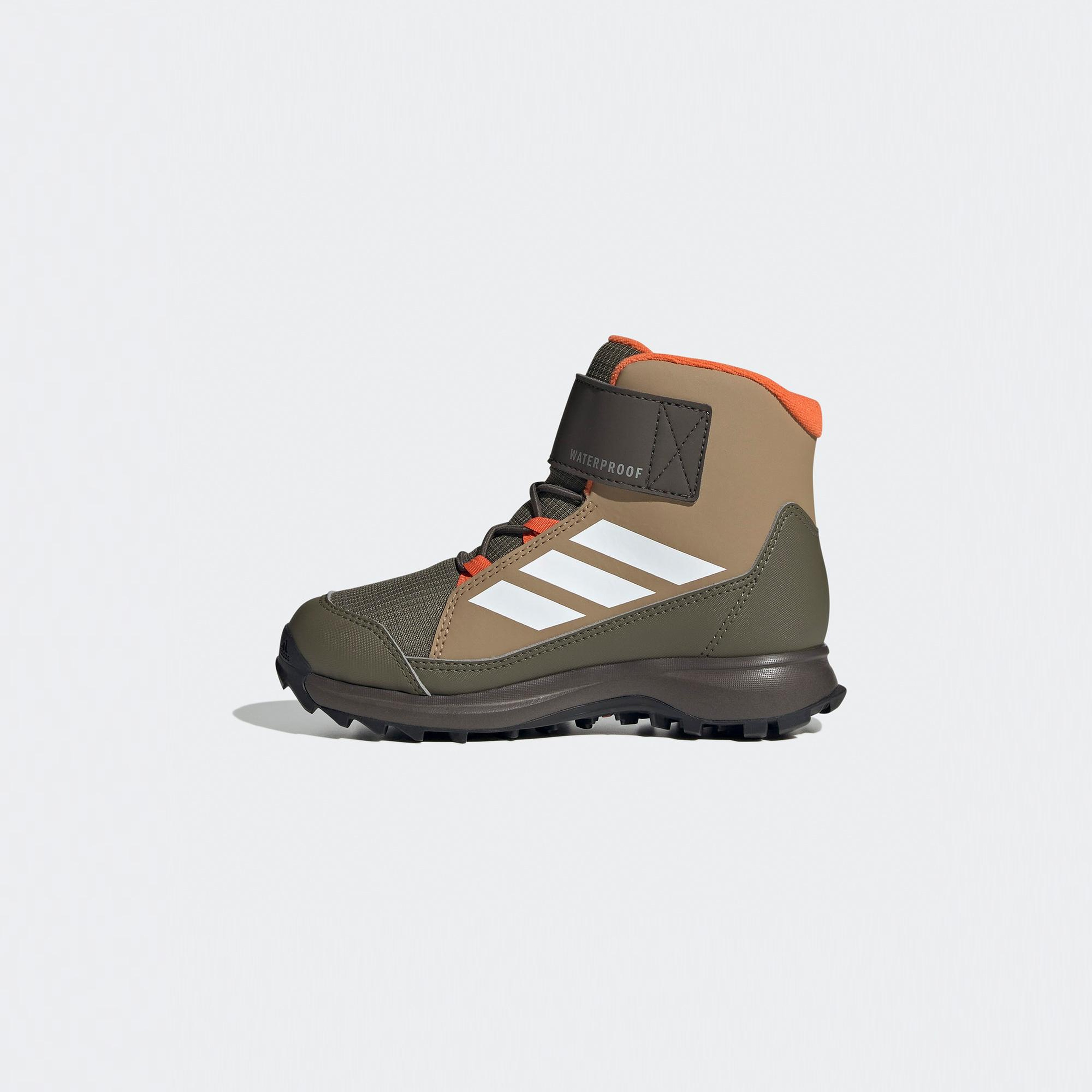 adidas Terrex Sno C  Çocuk Bej Outdoor Ayakkabı