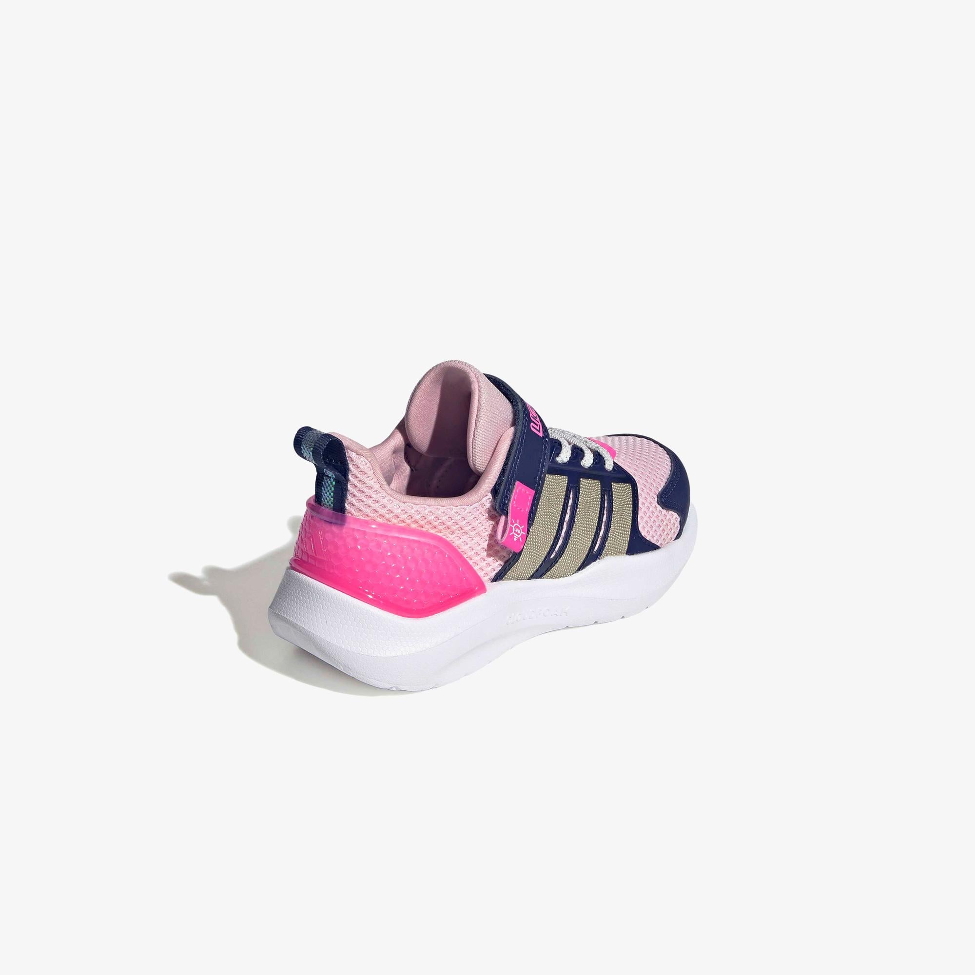 adidas Lightorama Rnr El Çocuk Pembe Spor Ayakkabı