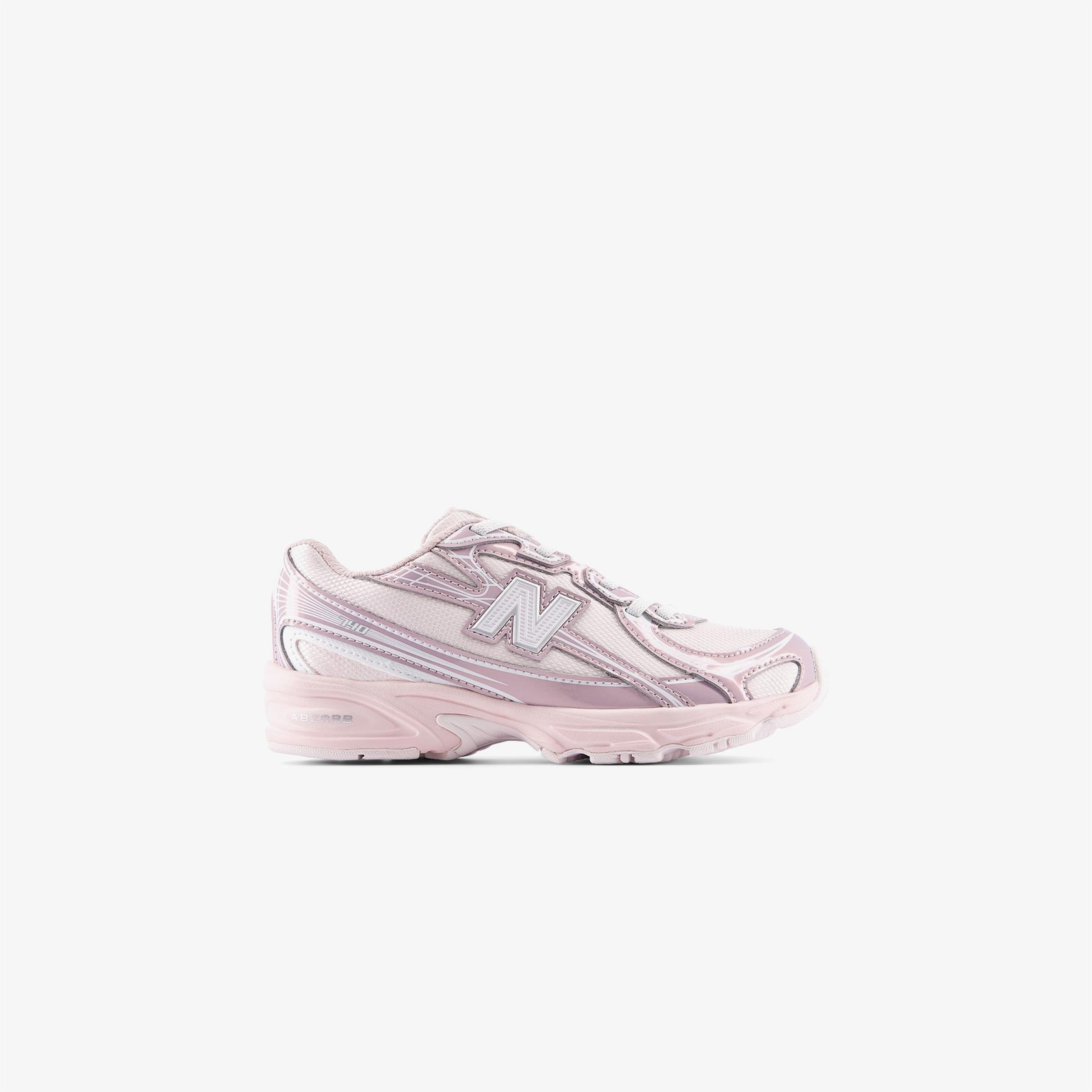 New Balance 740 Lifestyle Çocuk Pembe Spor Ayakkabı