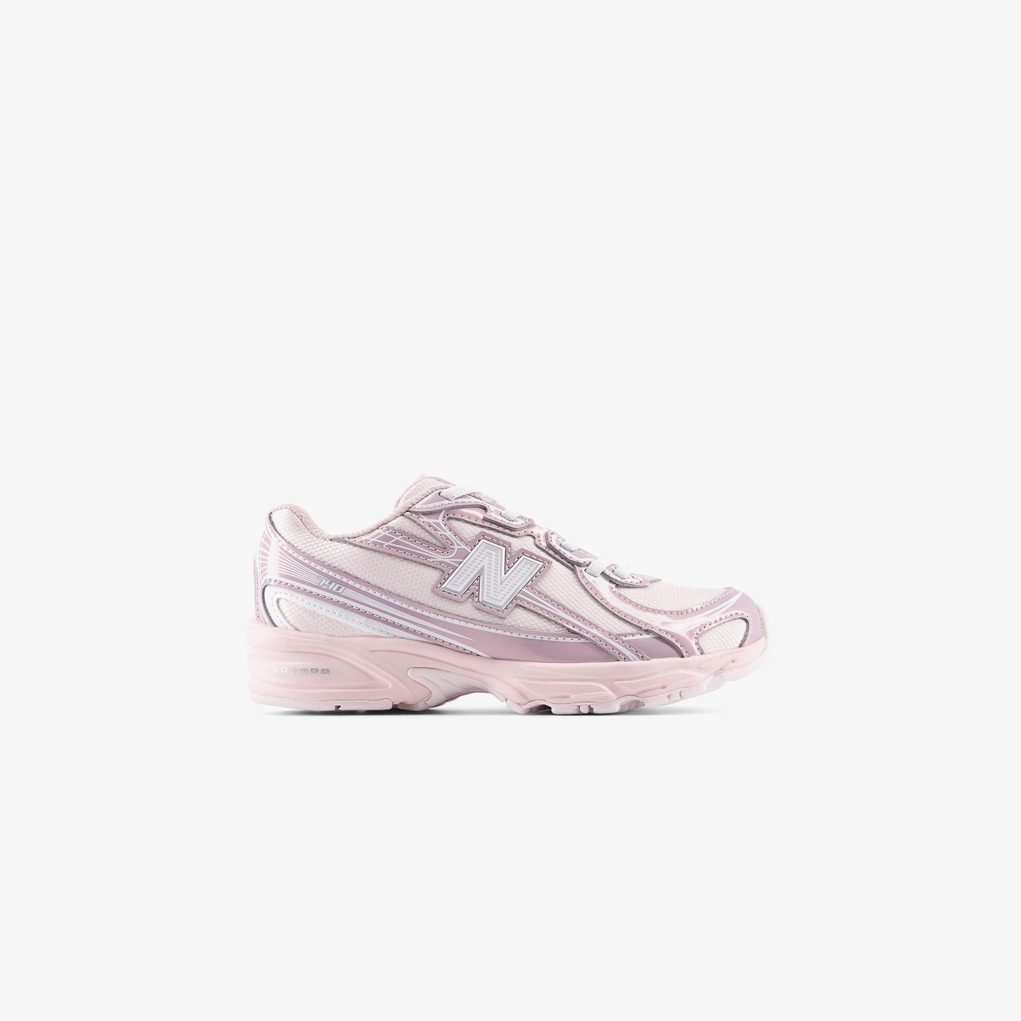 New Balance 740 Lifestyle Çocuk Pembe Spor Ayakkabı